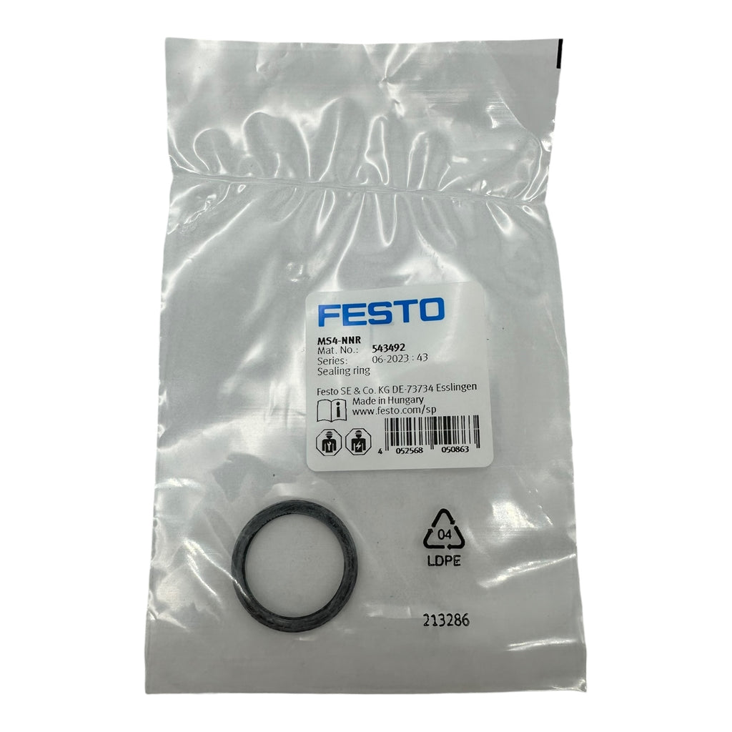 20x Festo MS4-NNR 543492 Dichtungsring Sealing Ring für MS4 Serie