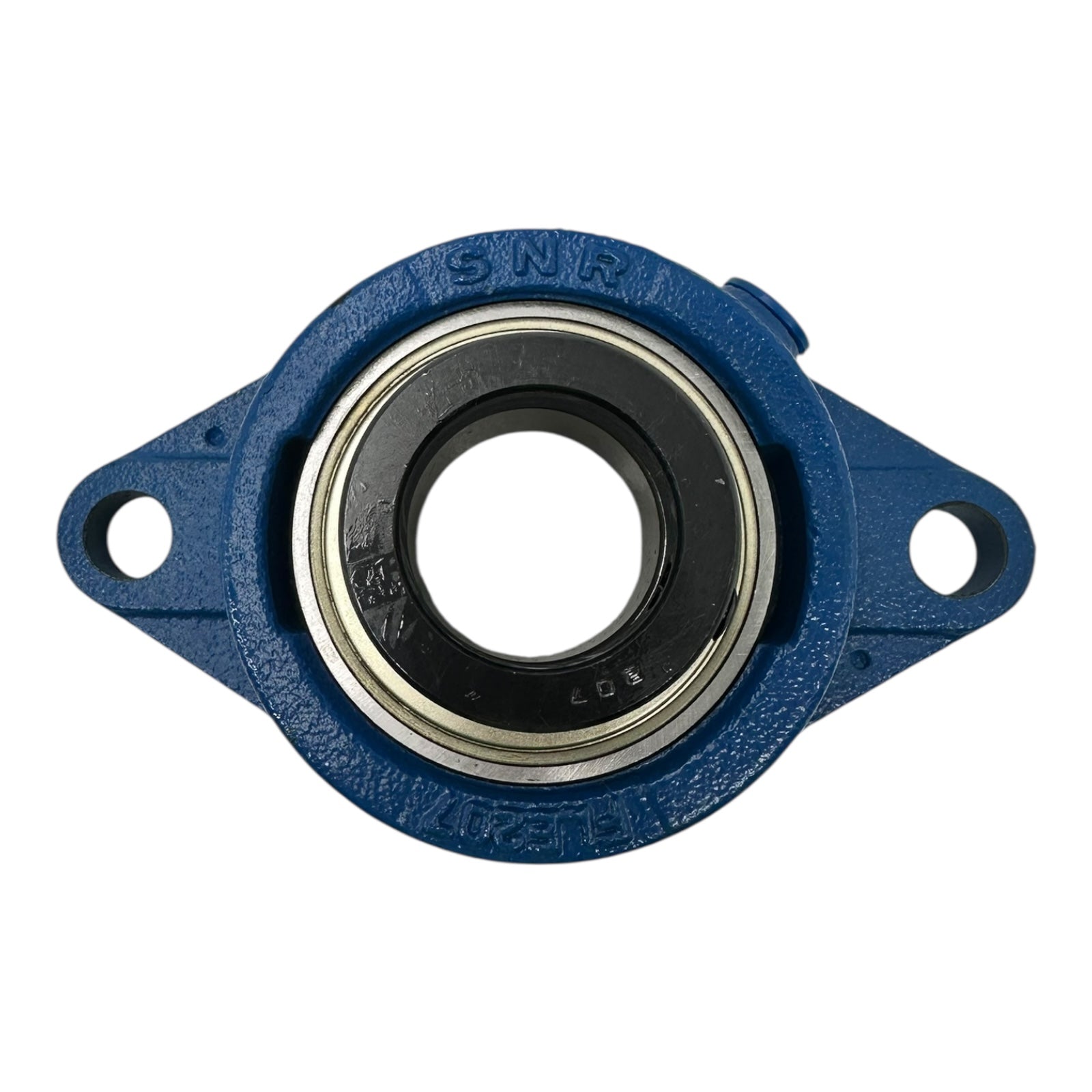 SNR ESFLE.207 Flanschlager 2-Loch Stehlagergehäuse 35mm Kugellager neu