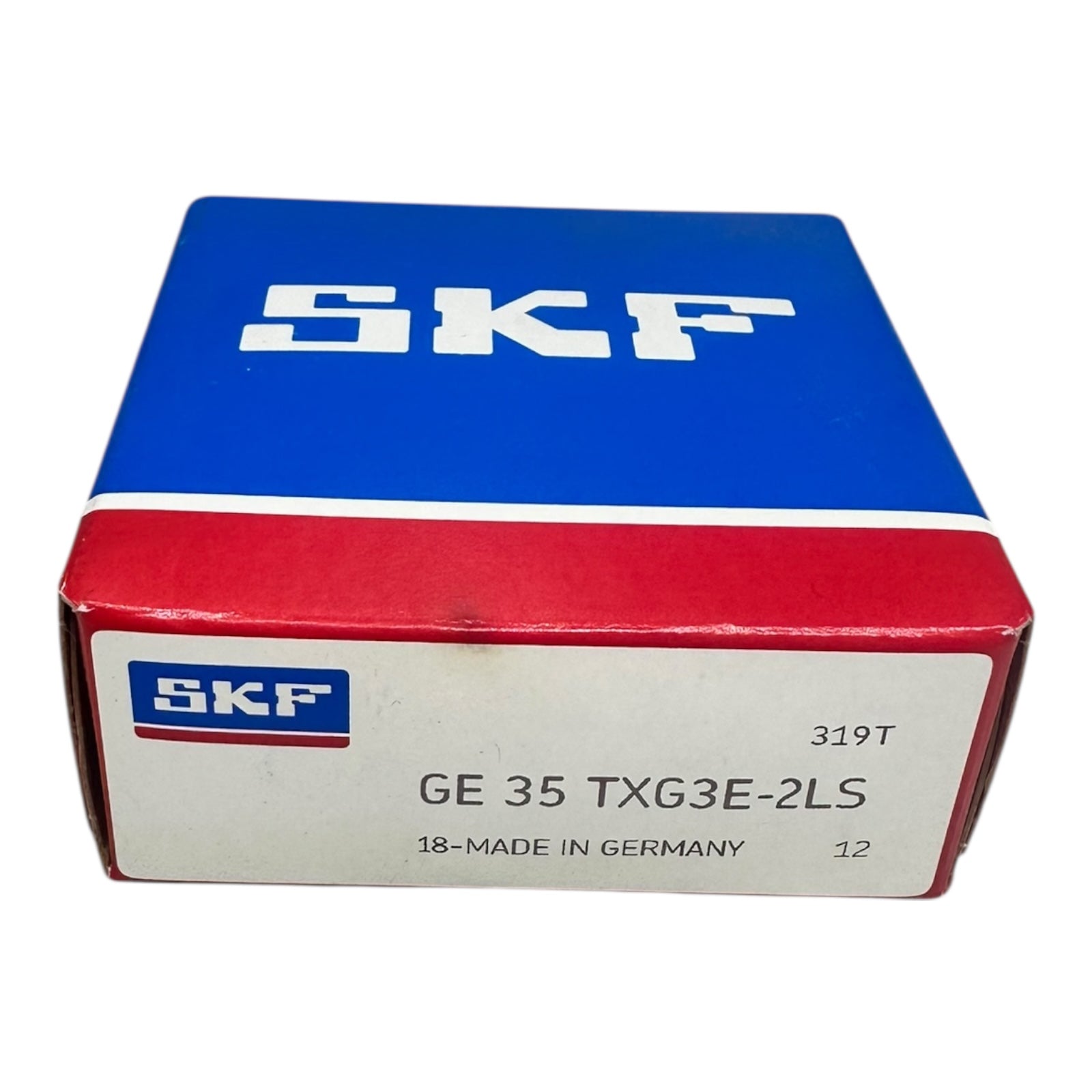 SKF GE 35 TXG3E-2LS Gelenklager wartungsfrei Radial Spherical Bearing 35mm