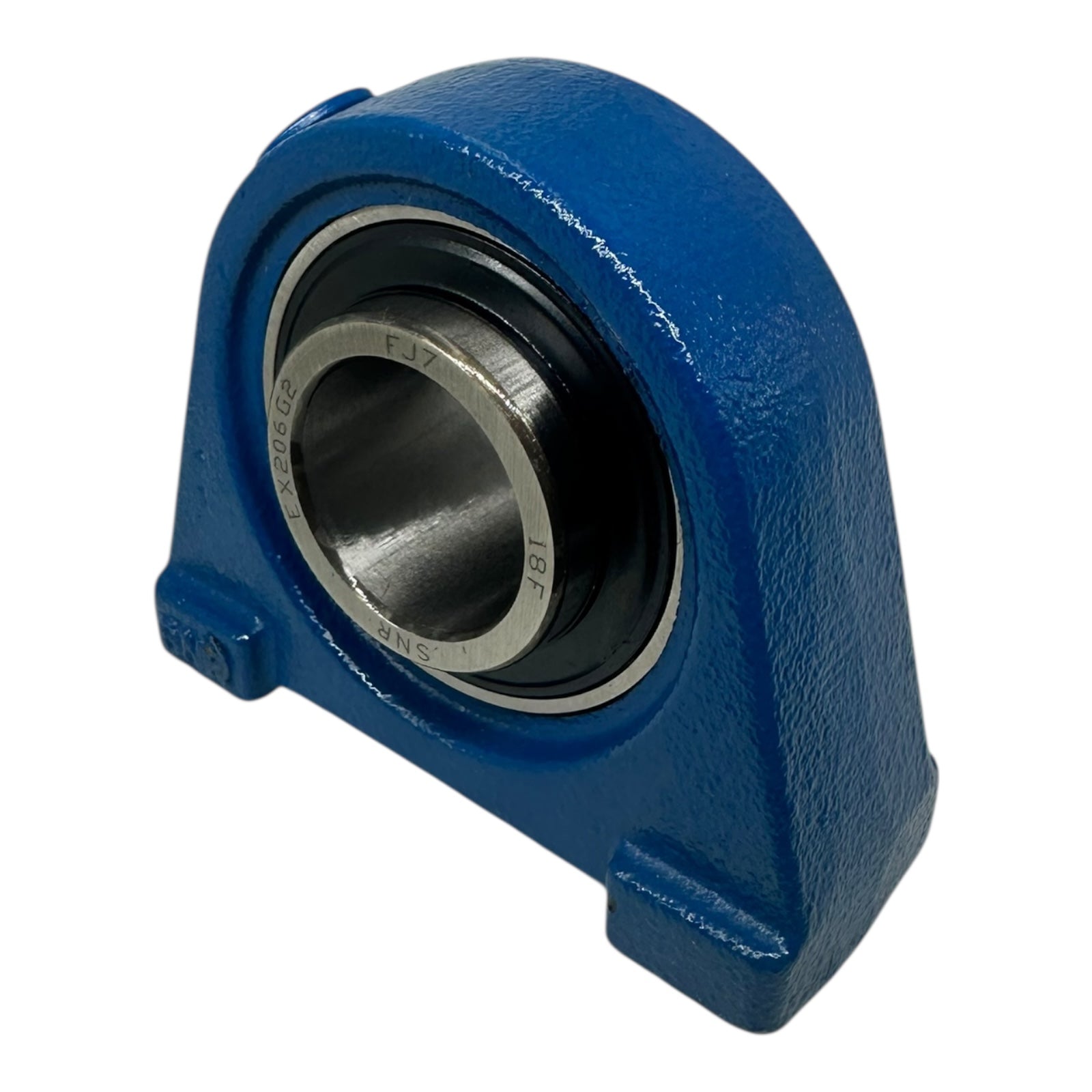 SNR EXPAE.206 Stehlagergehäuse UCP205 Lagerbock 25 mm Wälzlager Einheit