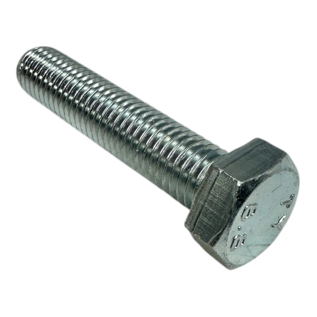 50x Riegler DIN 933 M14x65 8.8 Sechskantschrauben verzinkt 50 Stück Hexagon
