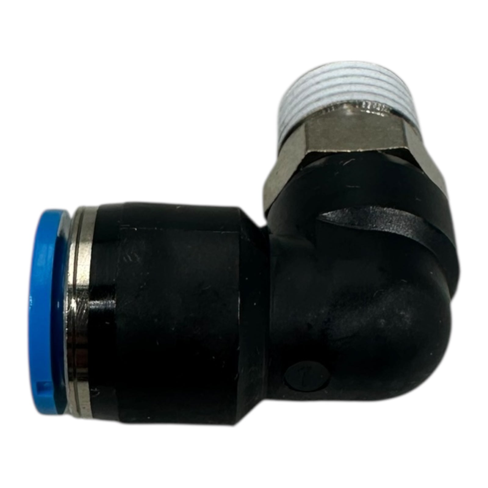 Festo QSL-1/4-10 Pneumatik Winkelstecker Push-in L-Fitting 1/4” auf 10mm