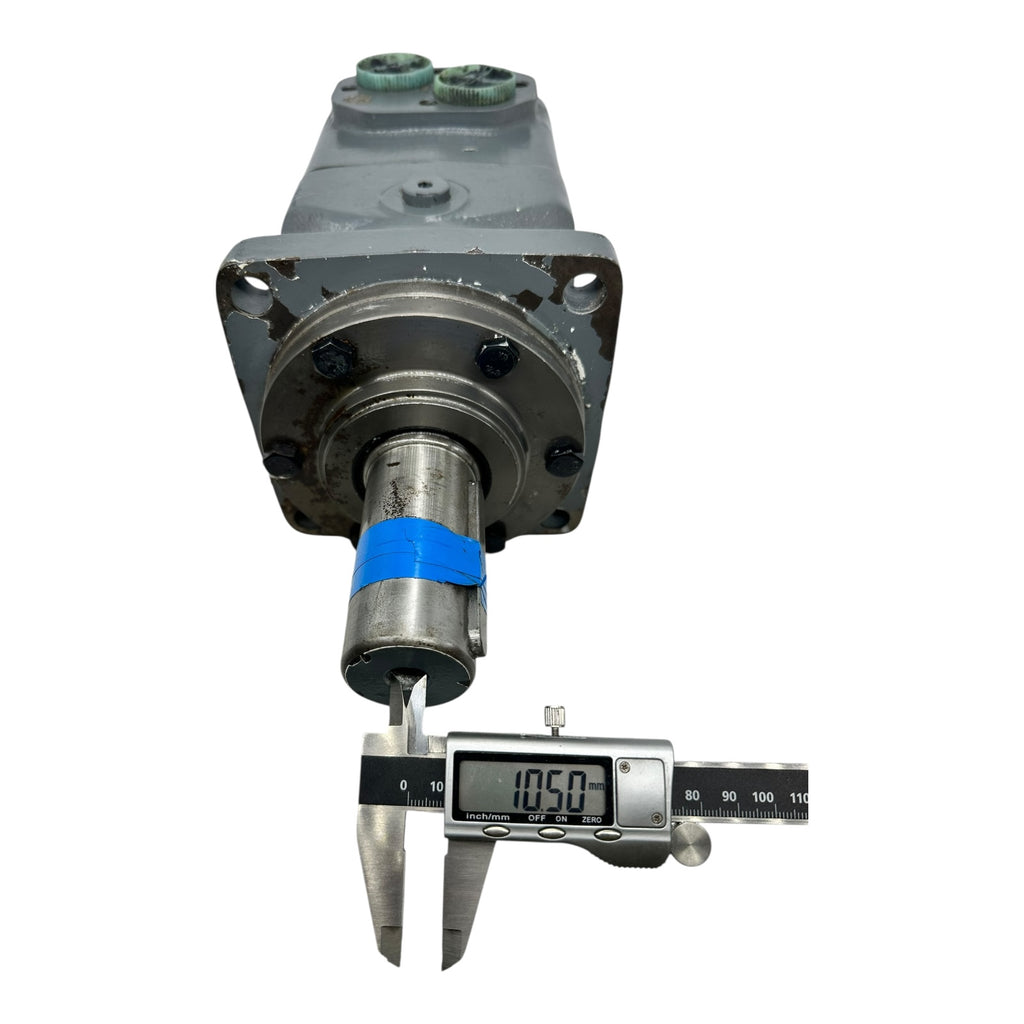 Hansa Hydraulik BMT-315-AMDS Hydraulikmotor 40mm Welle 315ccm neu