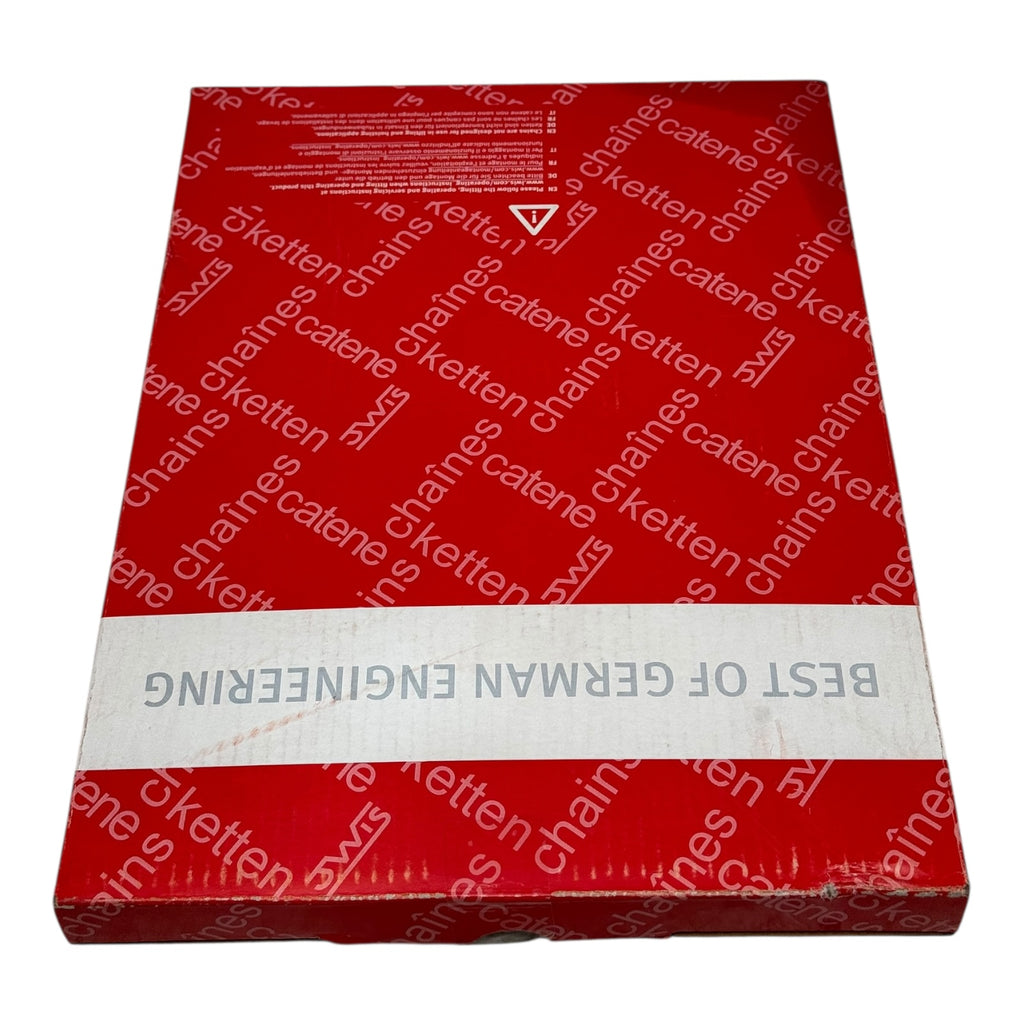 Iwis Rollen­kette 08B-1 DIN8187 ISO606 L85 SL IP2 5,017 m 1/2” x 5/16”