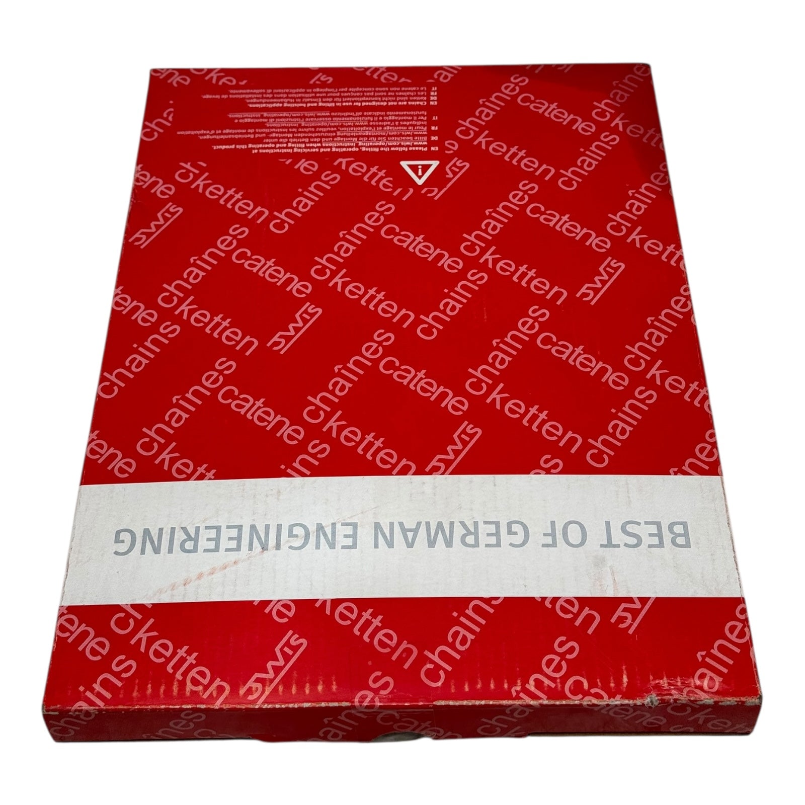 Iwis Rollen­kette 08B-1 DIN8187 ISO606 L85 SL IP2 5,017 m 1/2” x 5/16”