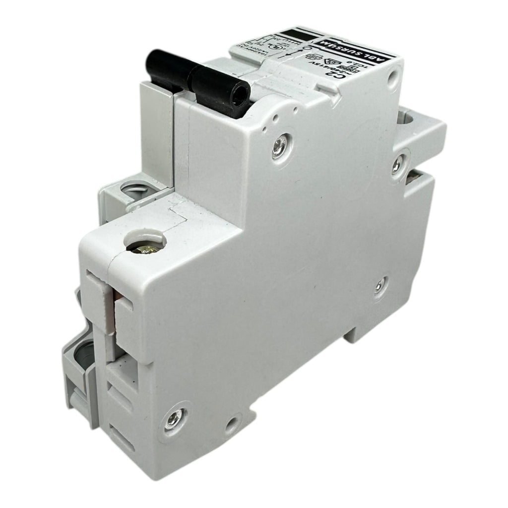 ABL Sursum Leitungsschutzschalter C2 1C2.0 2-polig 240/415V 10kA Sicherung