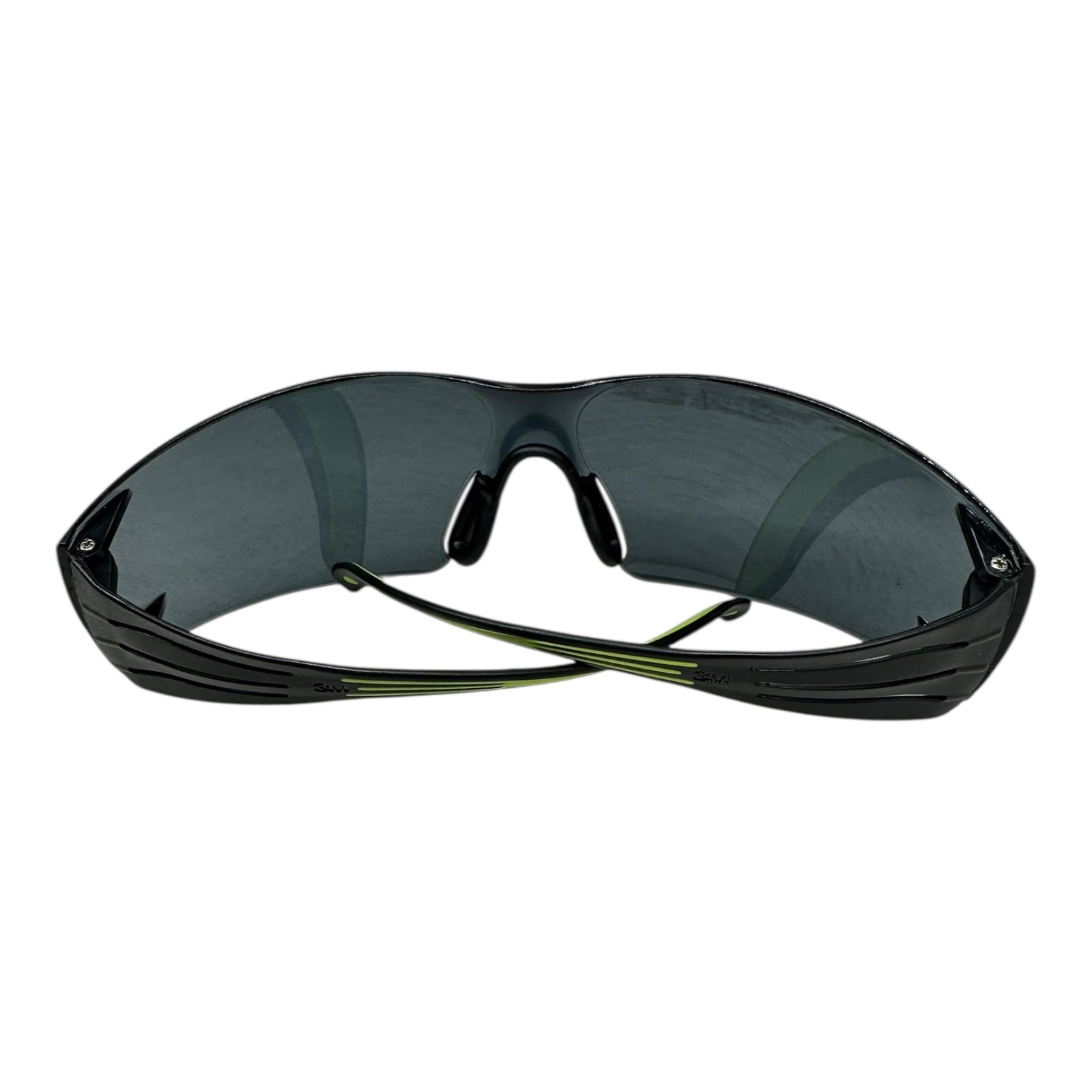 5x 3M SecureFit SF402AF-EU Schutzbrille grau Antikratz Anti-Beschlag