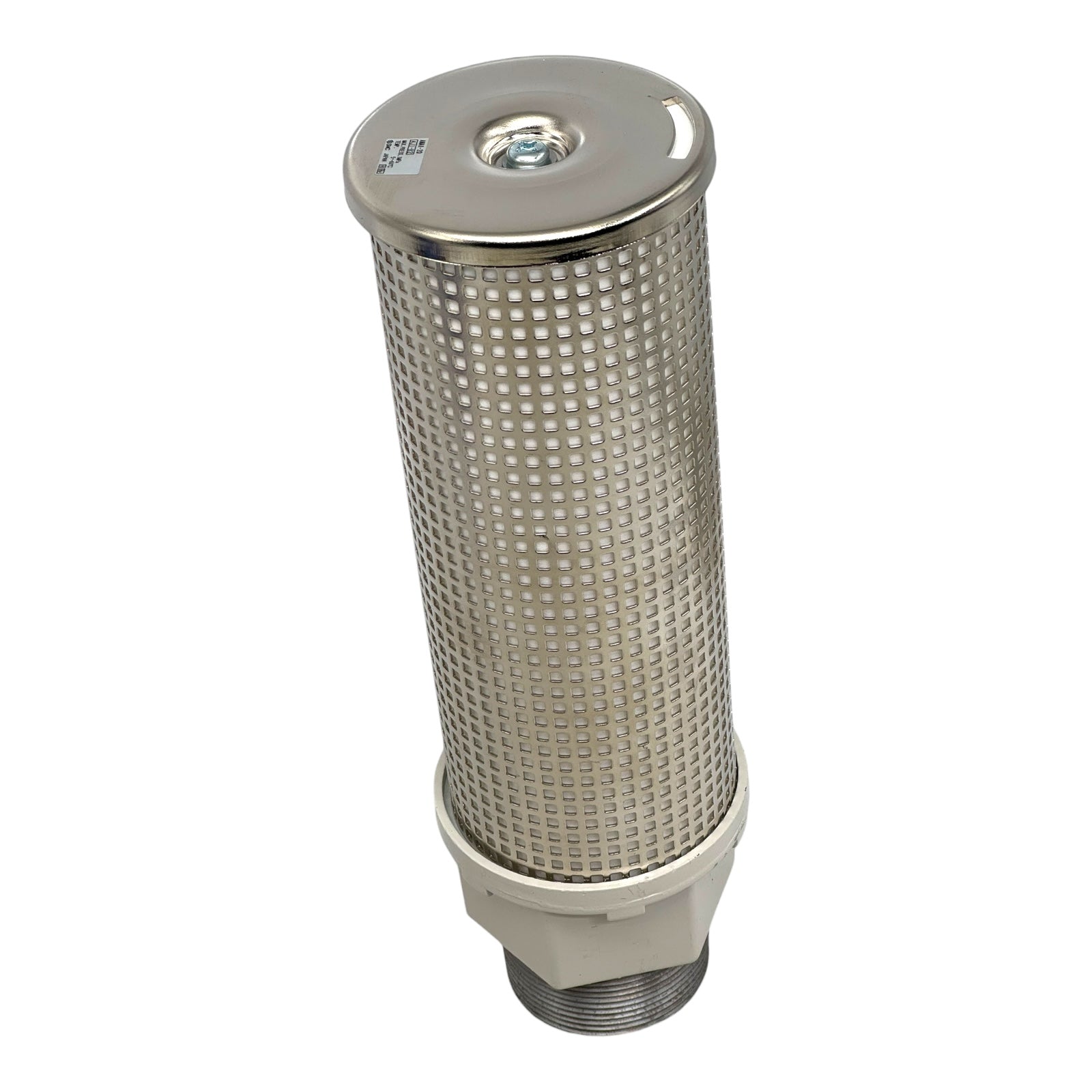 SMC ANA1-20 ANB08 Schalldämpfer 2” 40dB(A) Pneumatik Dämpfungselement 1MPa