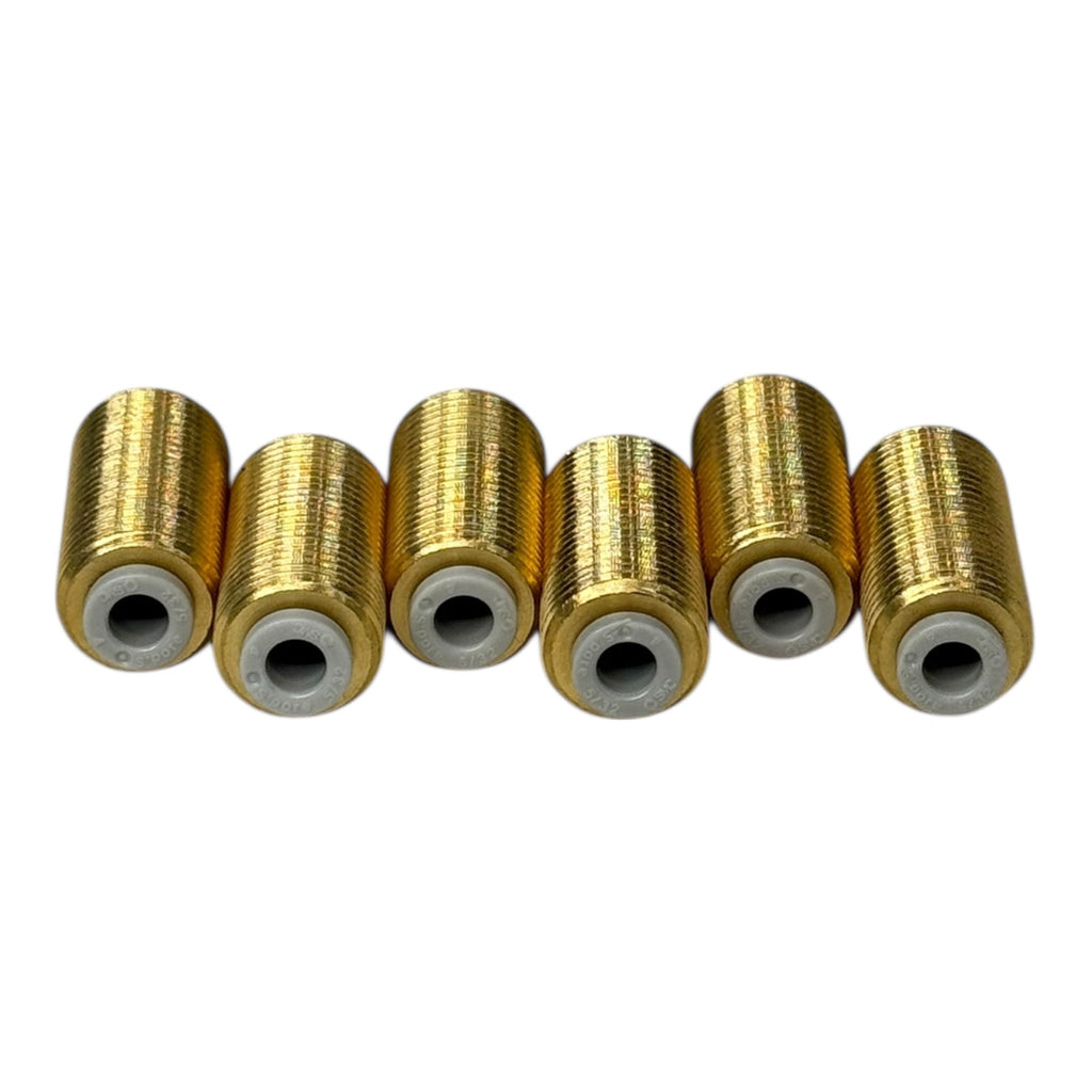 IMI Norgren 03043403 3/2-Wege Ventil E24SH Inline pneumatisch 2–10 bar NW1,0