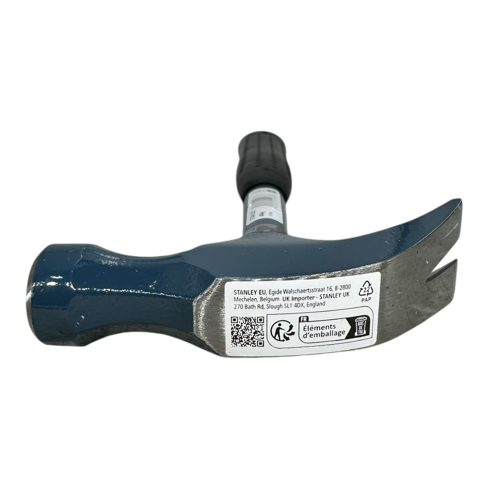 2x Stanley BluStrike Latthammer Zimmermannshammer 454 g 1-51-488 geschmiedet