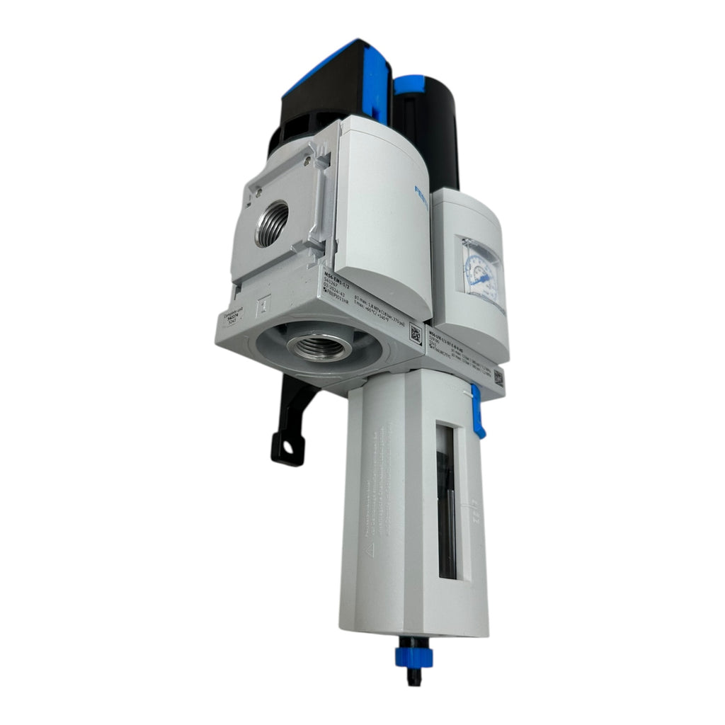 Festo MSB6-1/2:C3:J2-WP - 542274 Wartungseinheit Filterregler Öler MS6 1/2”