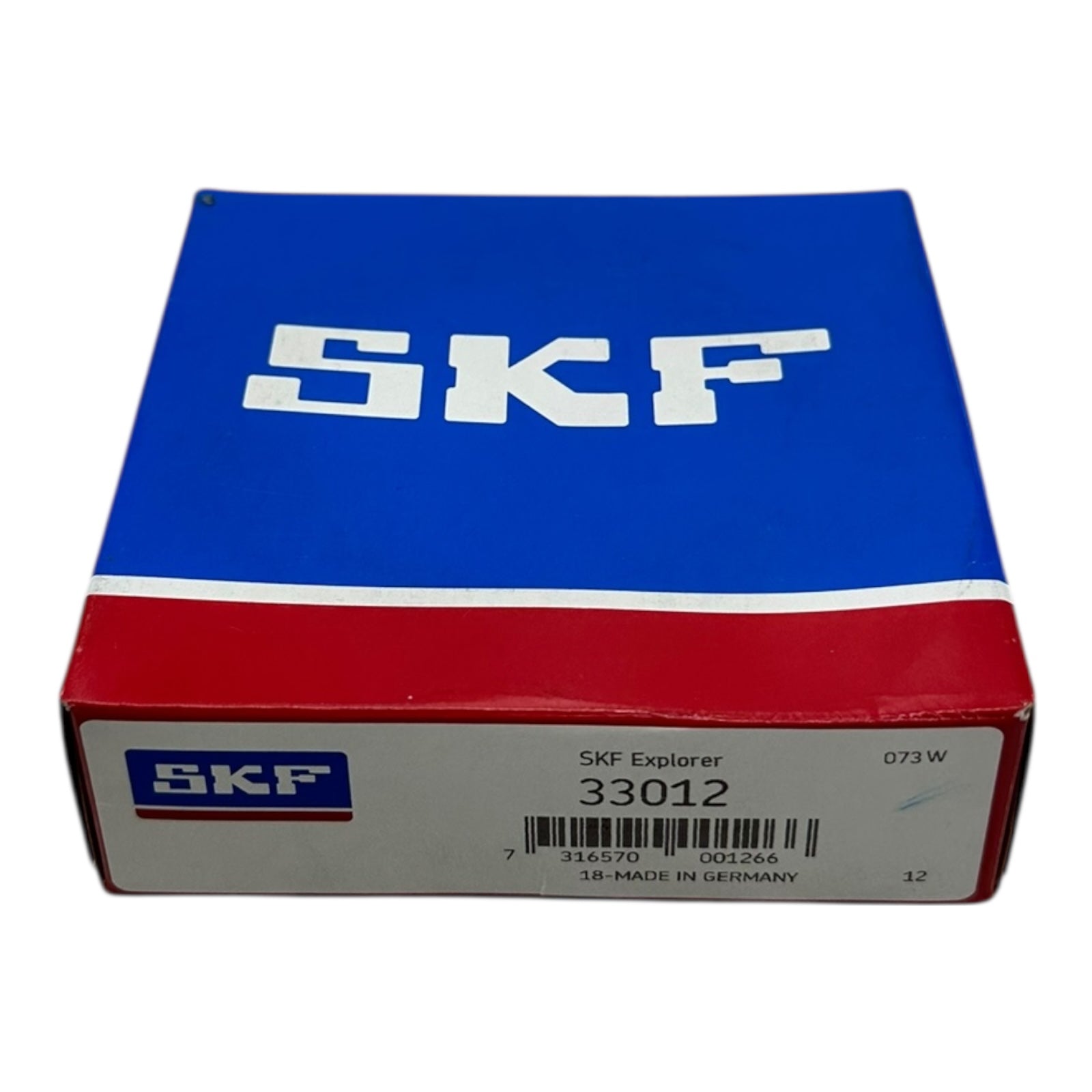 SKF Explorer 33012 Kegelrollenlager Tapered Roller Bearing
