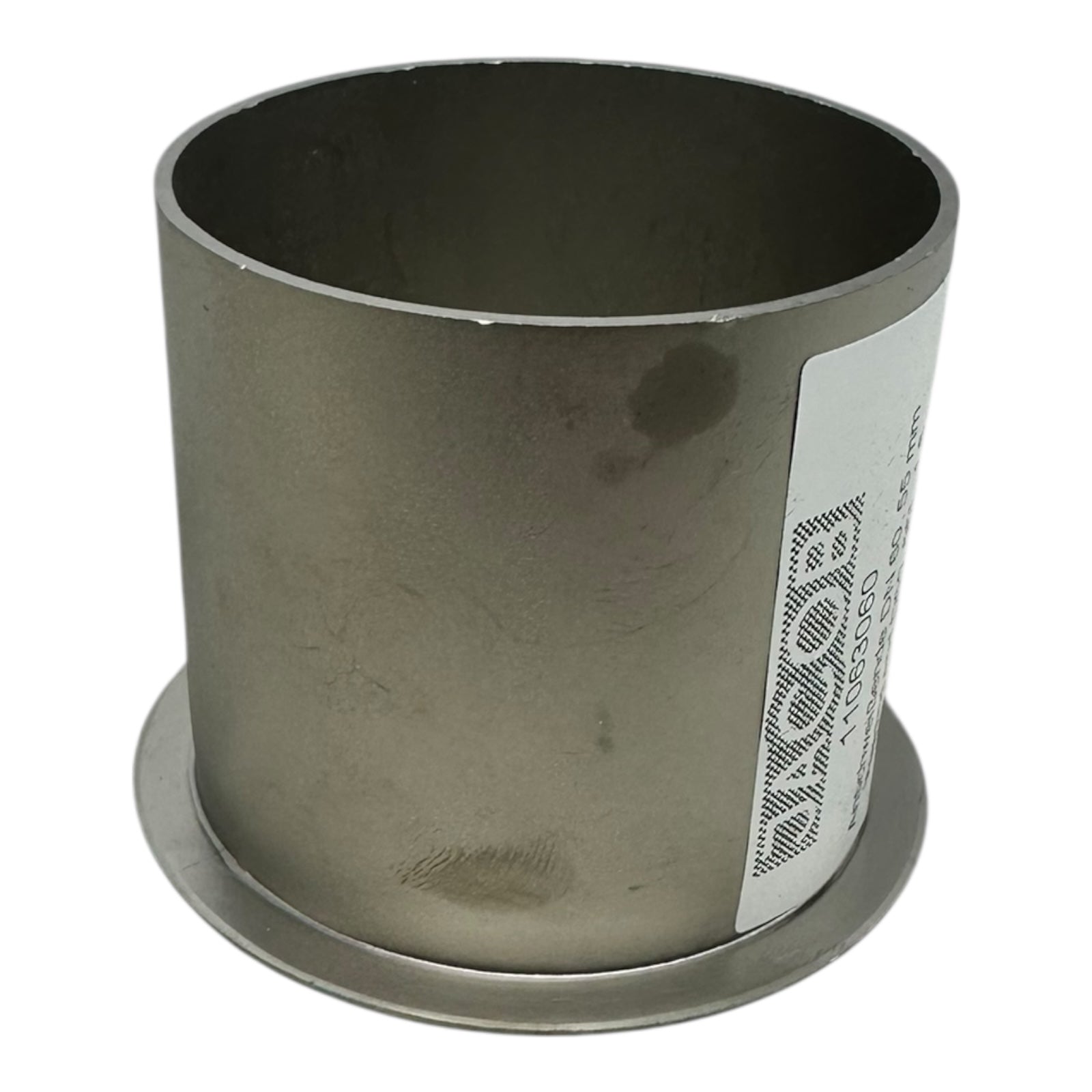 5x JACOB 11063060 Anschweißende DN60 D60x55mm Schweißmuffe Edelstahl