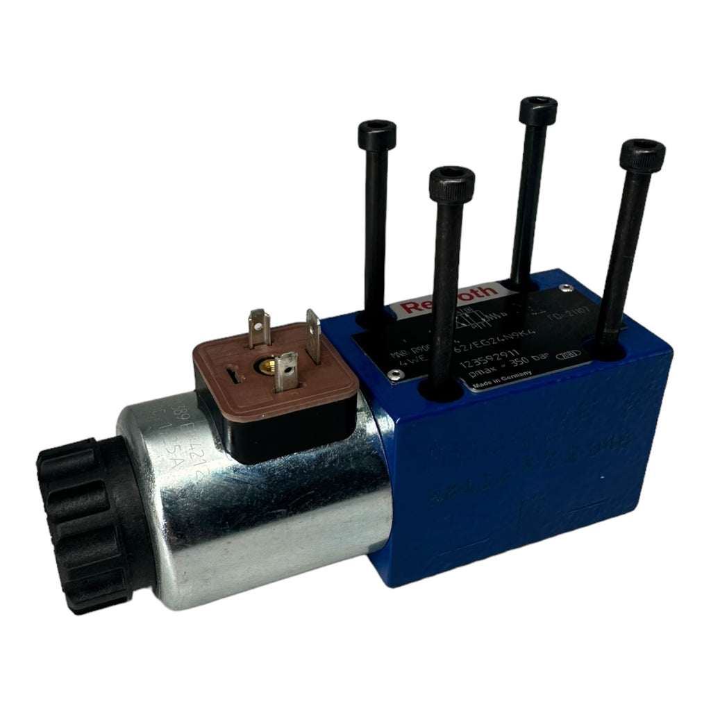 Rexroth 4WE 6 D62/EG24N9K4 Wegeventil MNR: R900561274