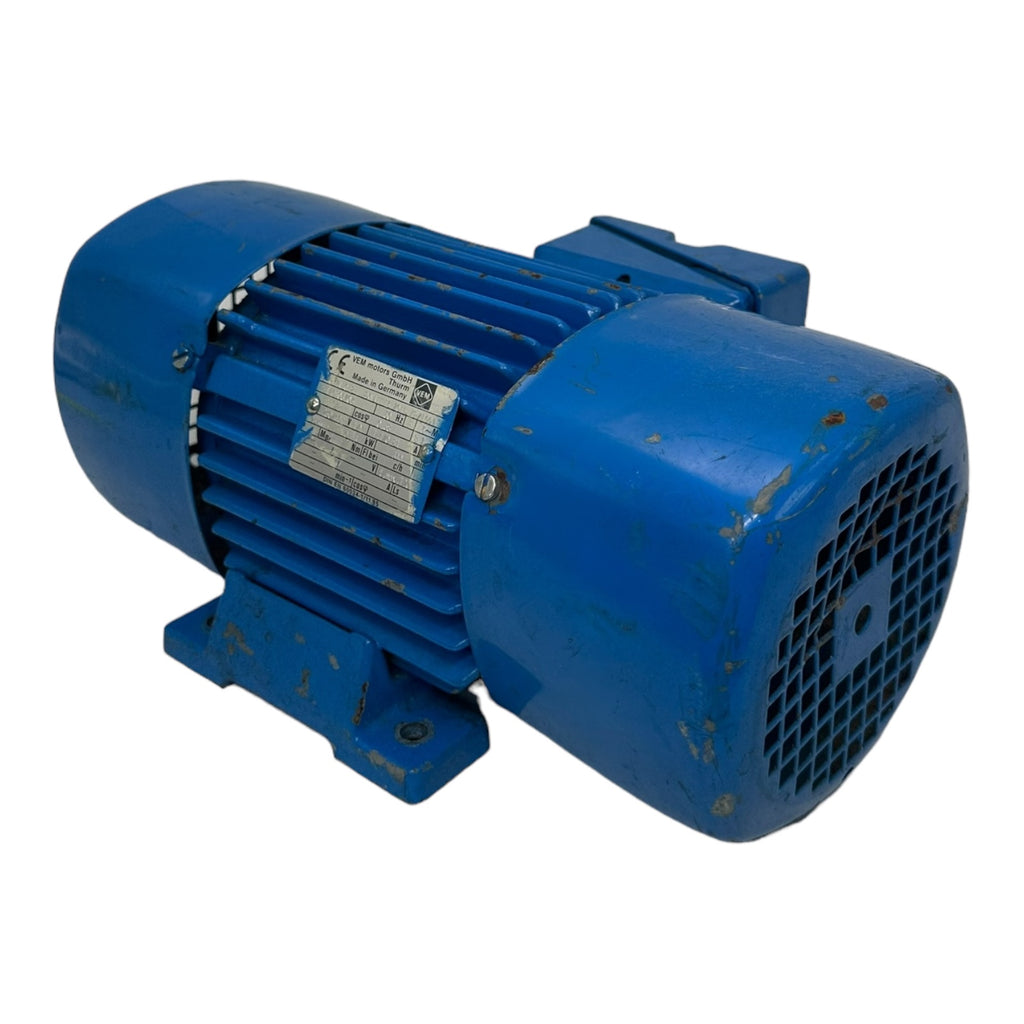 VEM motors KPE0 71 Vibrationsmotor, Rüttler, 0,16kW, 660u/min, 230/400V, 50Hz