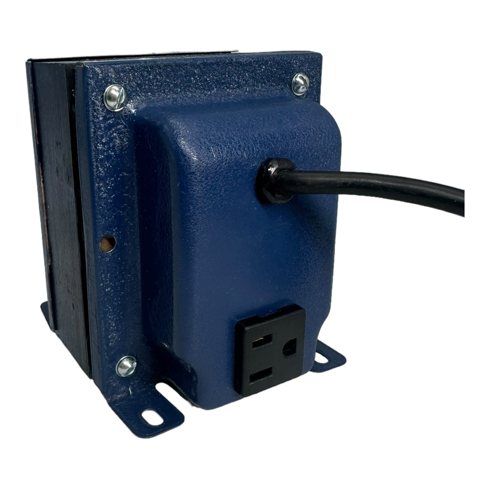TODD Stepdown SD-11SC Transformer IN: 220-240V OUT: 110-120V, 500VA MAX, 50/60Hz