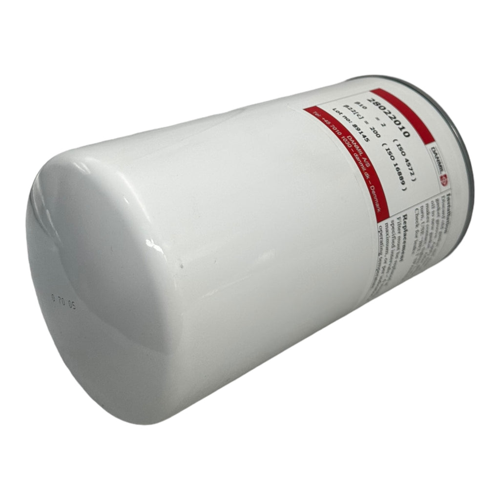 Danmil Oilfilter / Filter 28022010 / Lot no: 89145