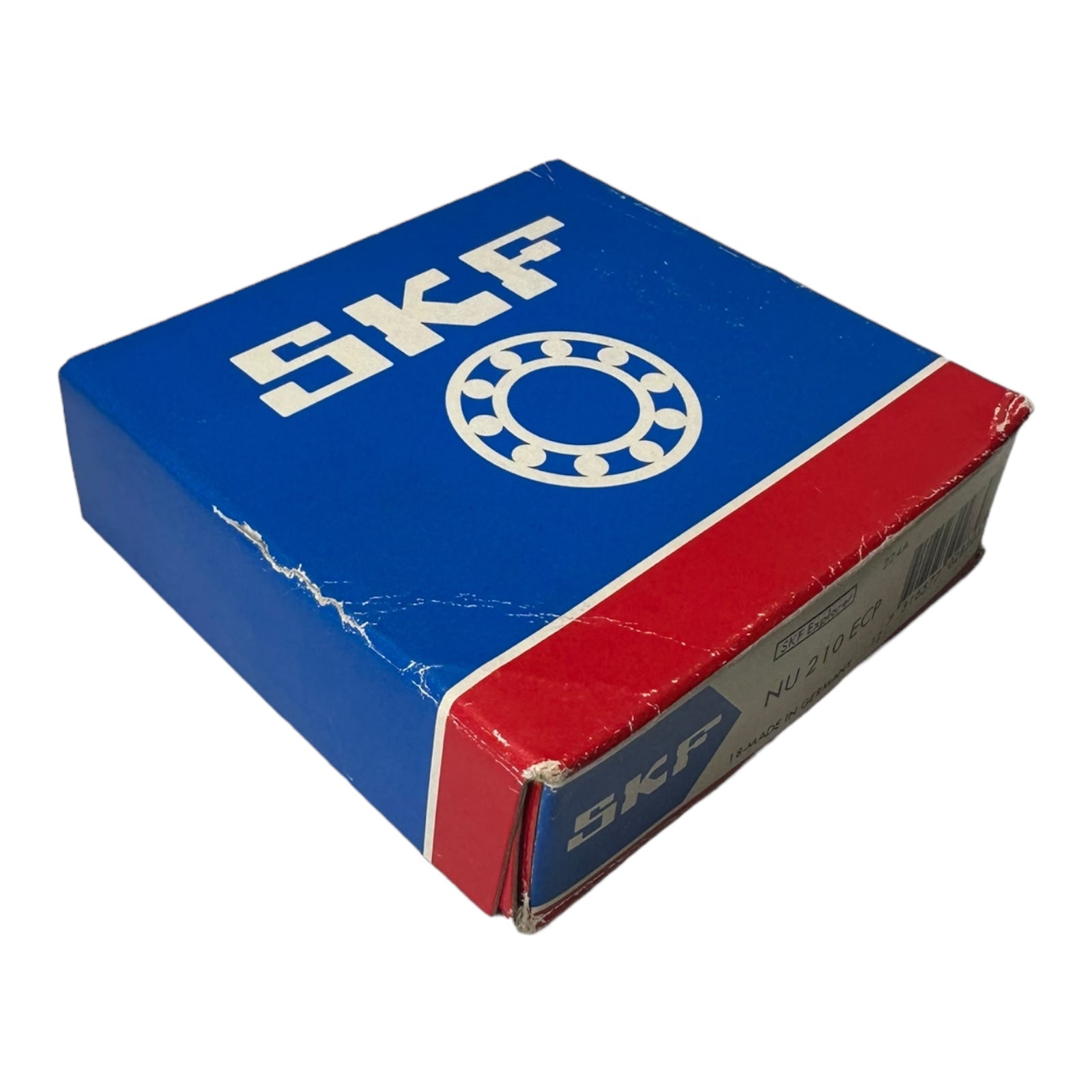 SKF NU210 ECP Zylinderrollenlager 50x90x20mm
