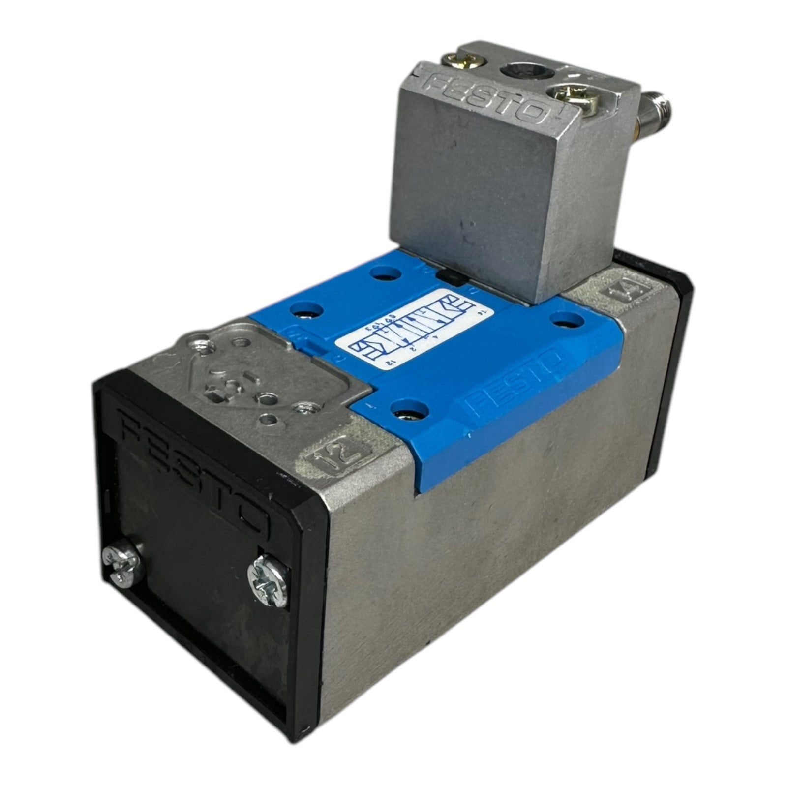 Festo JMFH-5/2-D-1-C 150980 Wegeventil Magnetventil