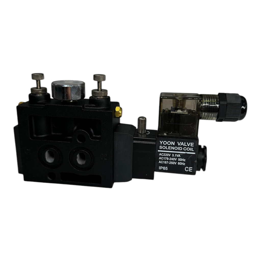 YOON VALVE YNS1-02S-LGS2-40Z Ventil
