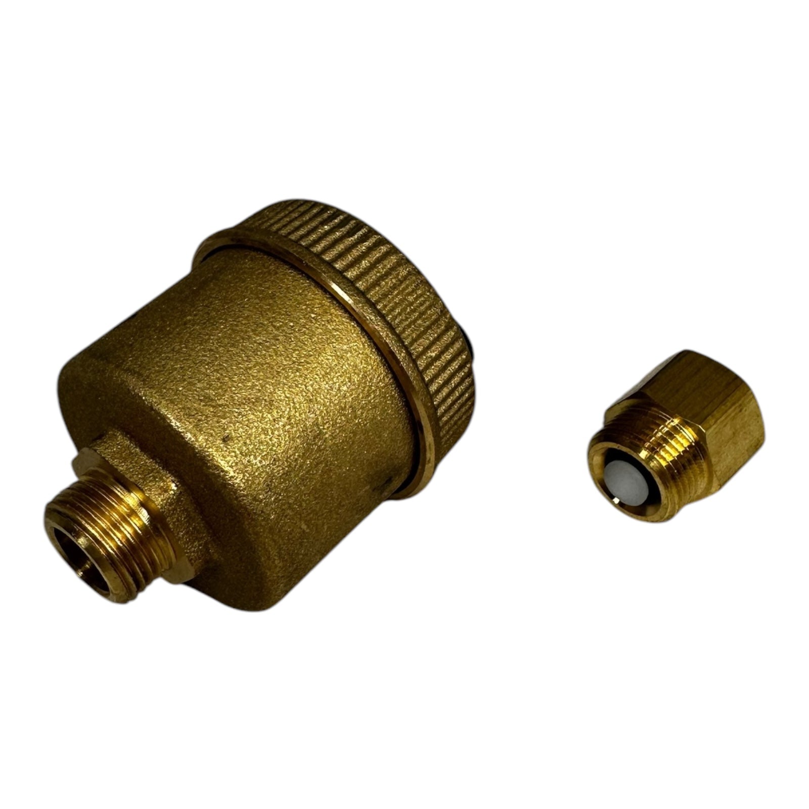Watts 10051799 Schnellentlüfter INTERVENT INT/R mit RIA-Absperrventil 3/8"