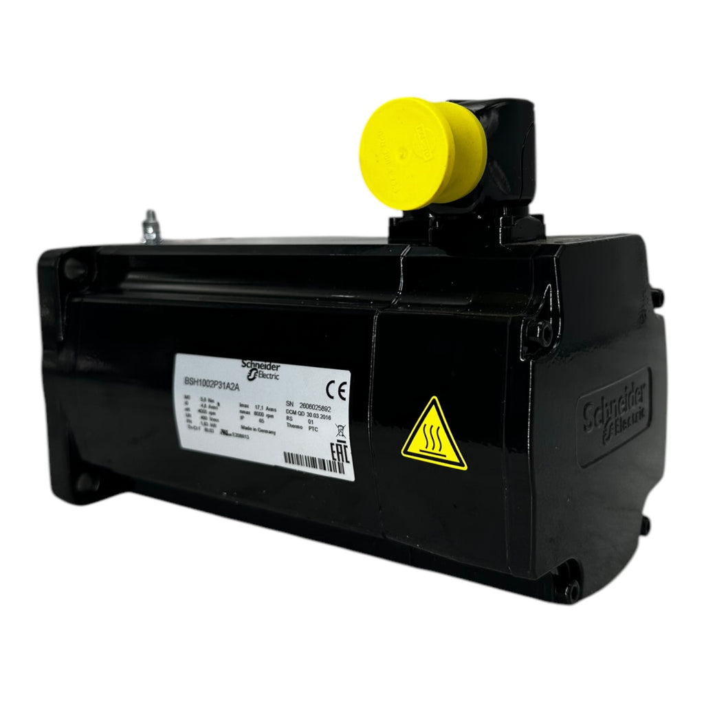 Schneider Electric BSH1002P31A2A Dreiphasiger AC-Servomotor BSH 100mm, 5,8Nm