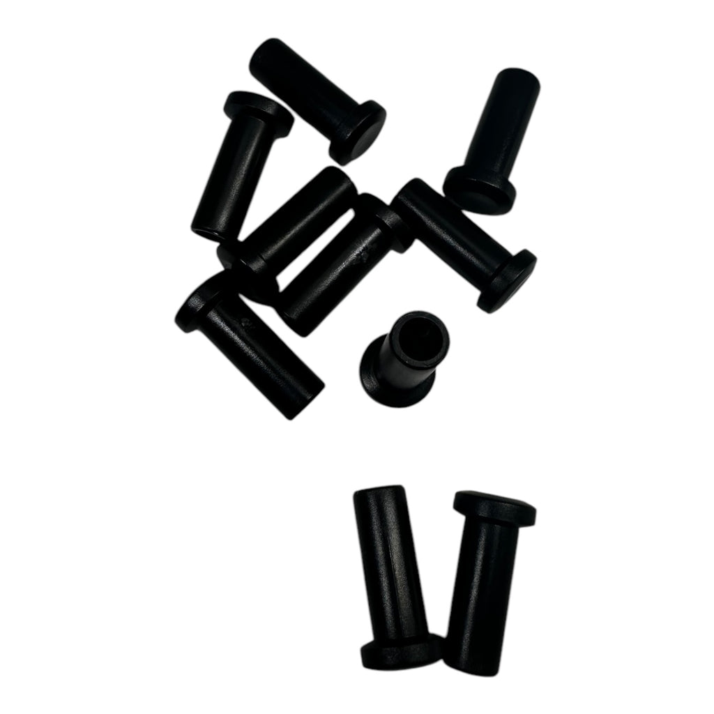 10x Flexion EPP8-FX Plastic Blanking Plug for 8mm