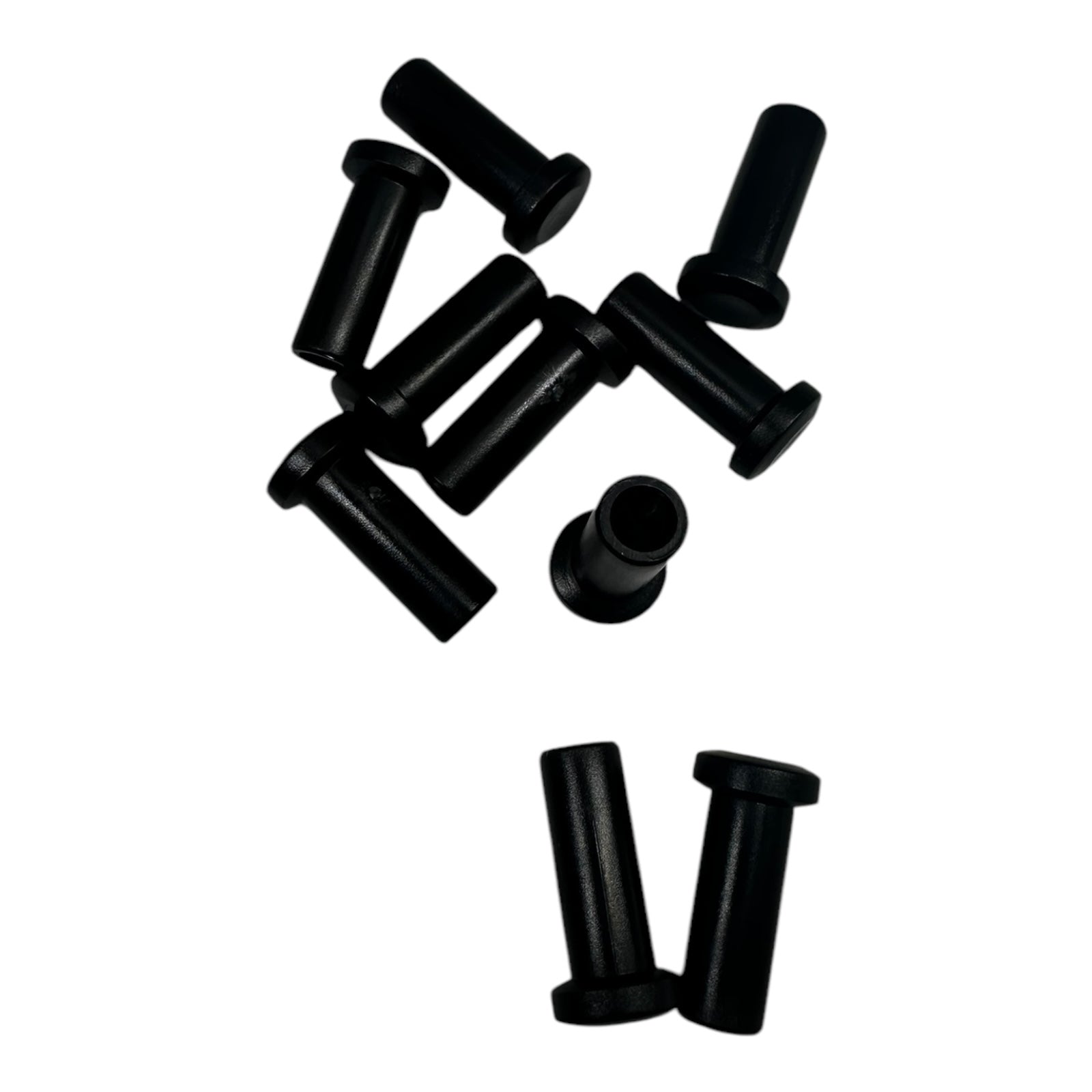 10x Flexion EPP8-FX Plastic Blanking Plug for 8mm