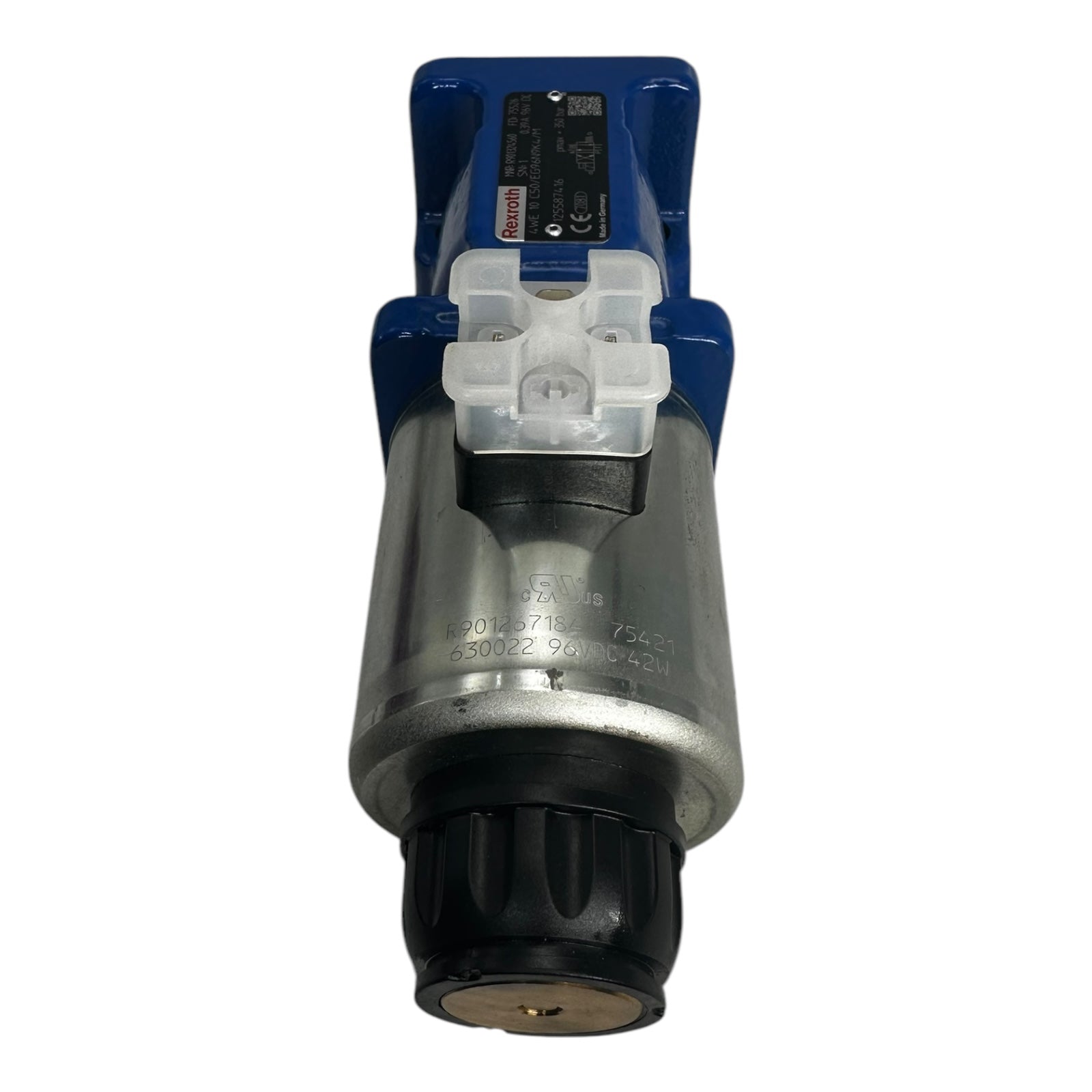 Rexroth R901324560 / 4WE10C5X/EG96N9K4/M WEGESCHIEBERVENTIL Hydraulic Ventil
