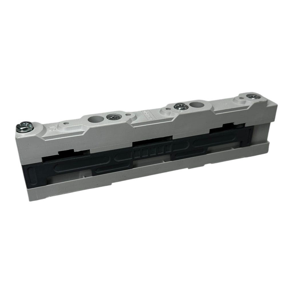 Wöhner 22-0896/1 Schienenträger 3-polig Busbar 3-Pole