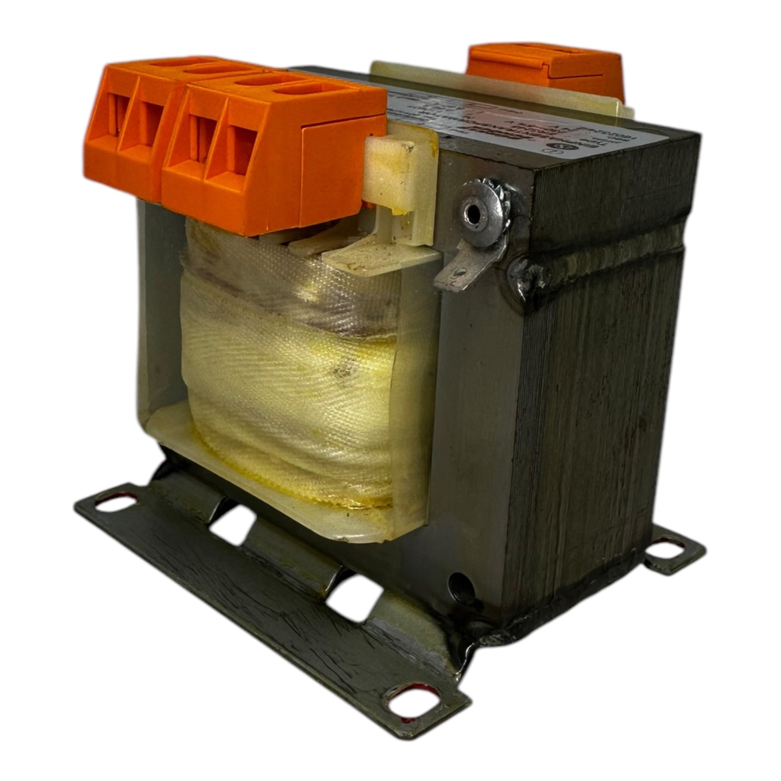 Bürkle + Schöck ER3245 Transformator / Trafo 0,160KVA PRI 230+5% 0,86A / 24V