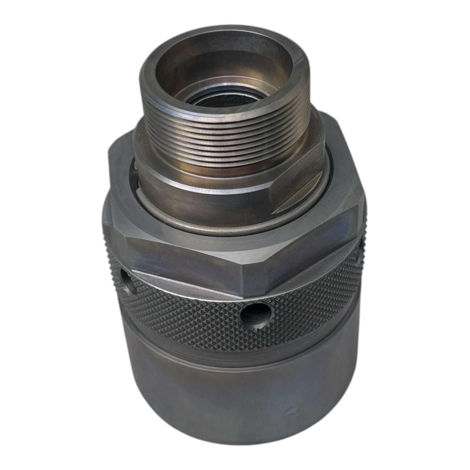 STAUFF QRC-RH-25-M-38S-BT-W3 Flachdichtende Schraubkupplung Stecker DN25 Stahl