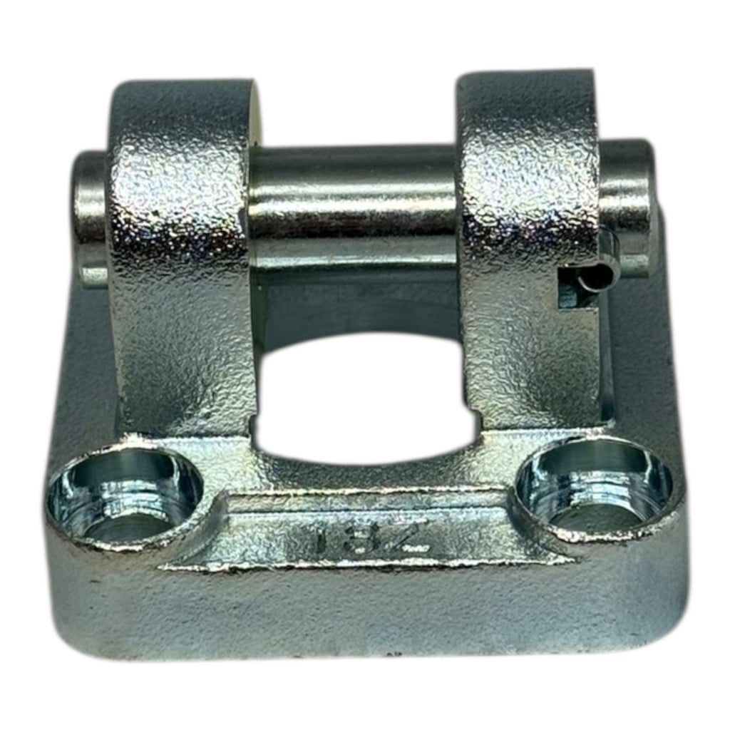 SMC DS5032 Doppelter hinterer Gabelkopf 32mm Stahl verzinkt