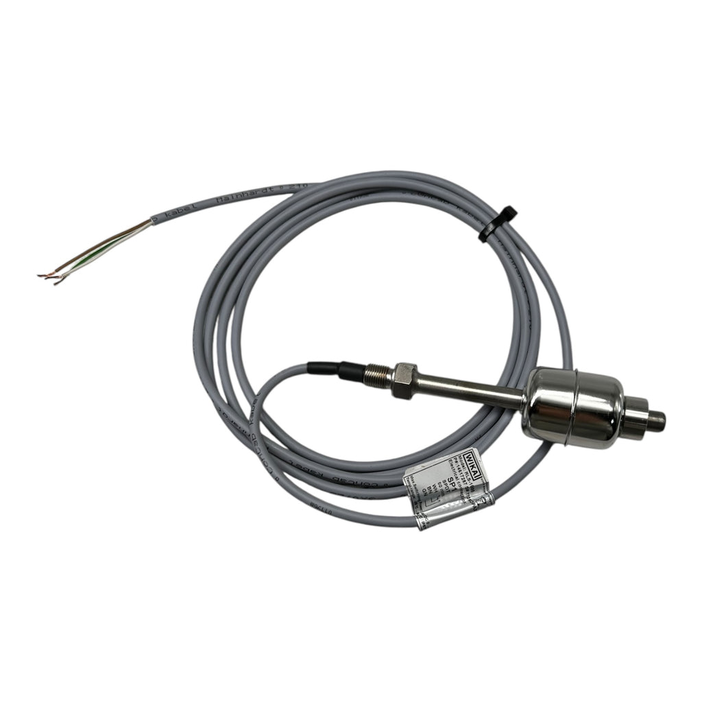 WIKA 14617287 RLS-1000 Schwimmerschalter Edelstahl Füllstandsensor
