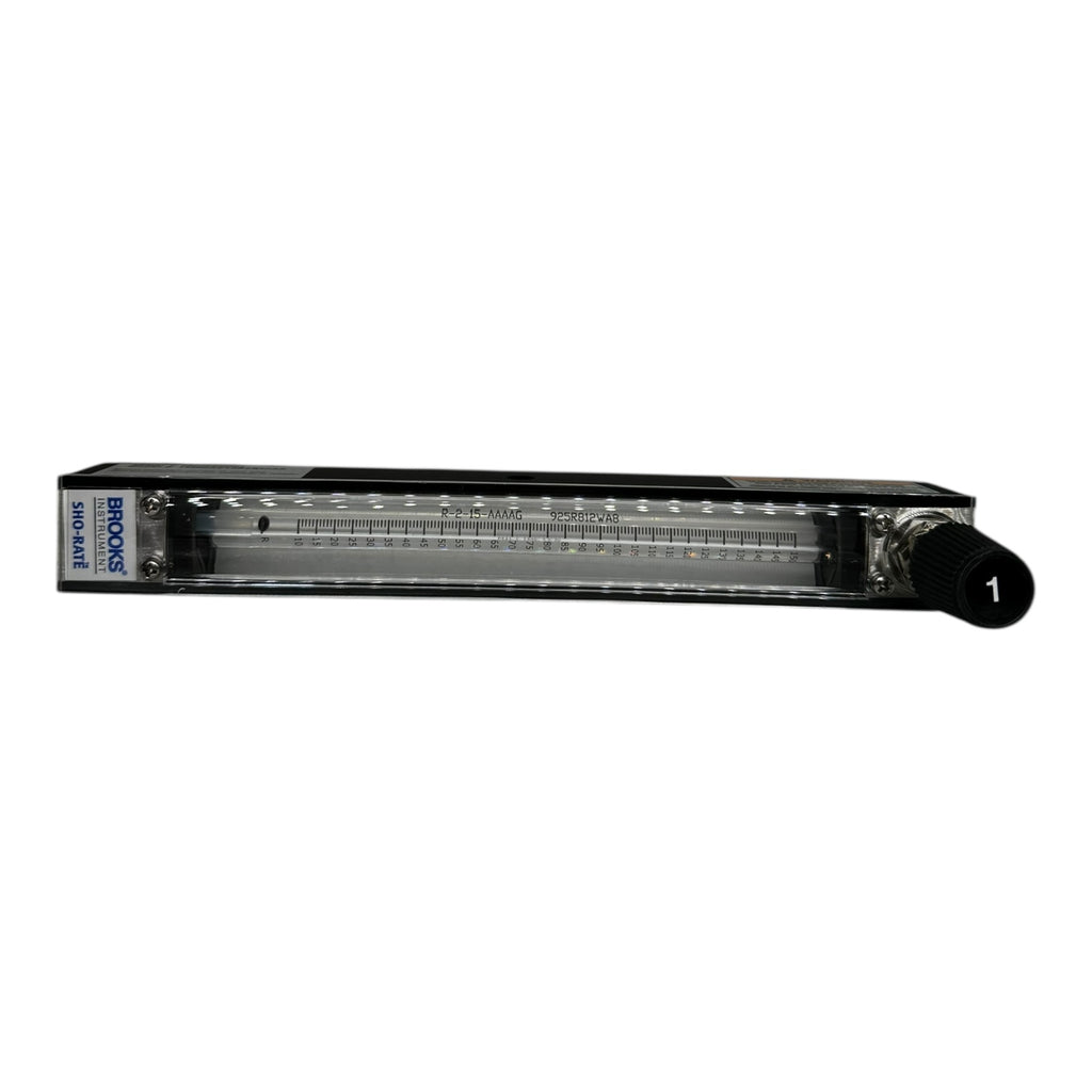 Brooks 1355GAG1ABXB5AAA Durchflussmesser SHO-RATE 200 PSIG Flowmeter