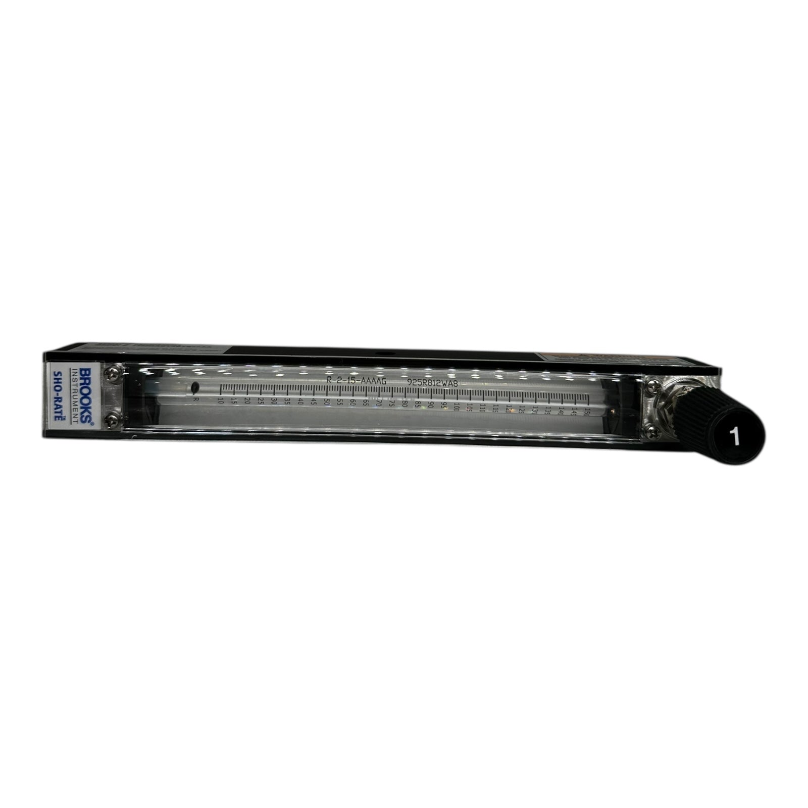 Brooks 1355GAG1ABXB5AAA Durchflussmesser SHO-RATE 200 PSIG Flowmeter