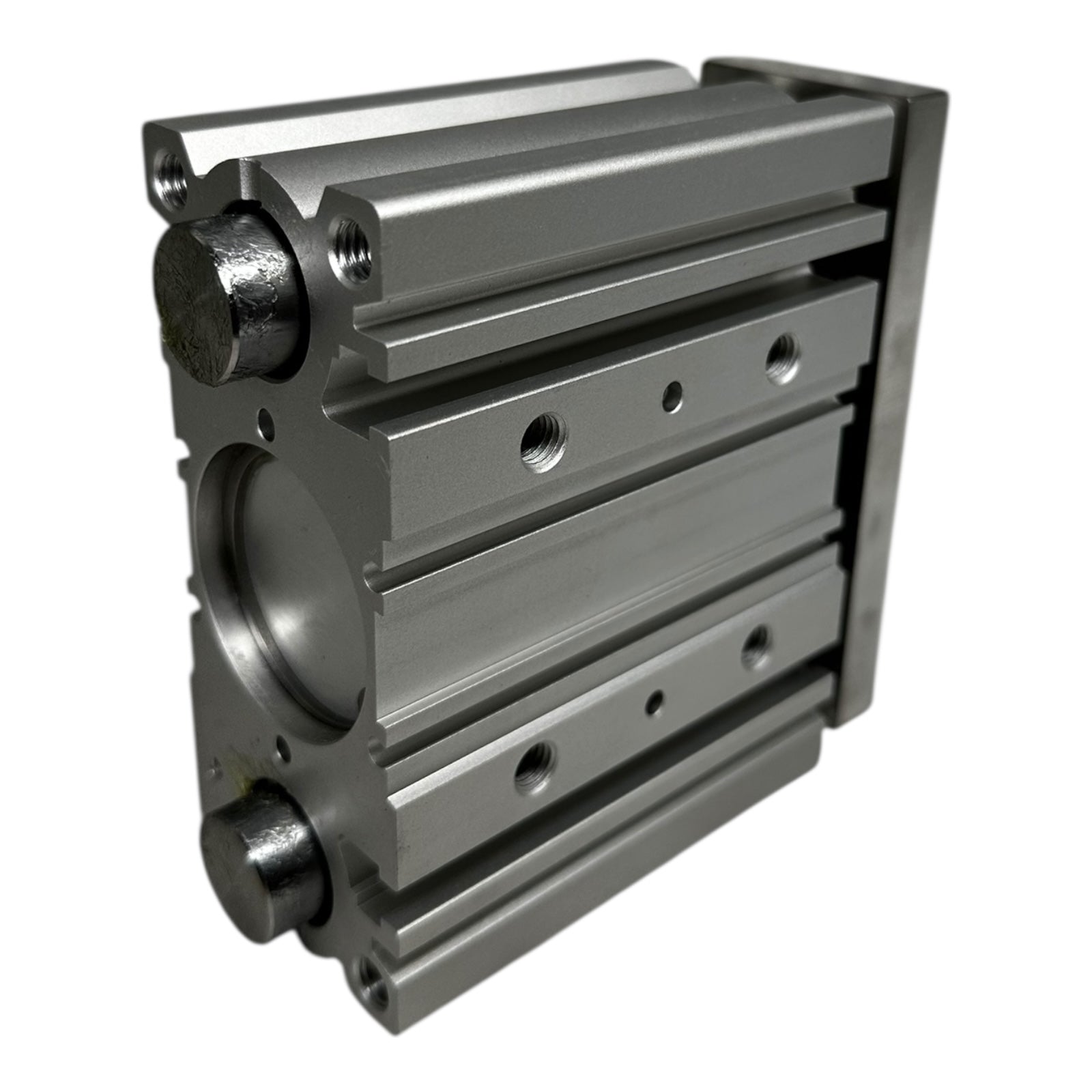 SMC MGPZ40-SDWD41-50 Kompaktzylinder Pneumatikzylinder 40 mm 50 Hub