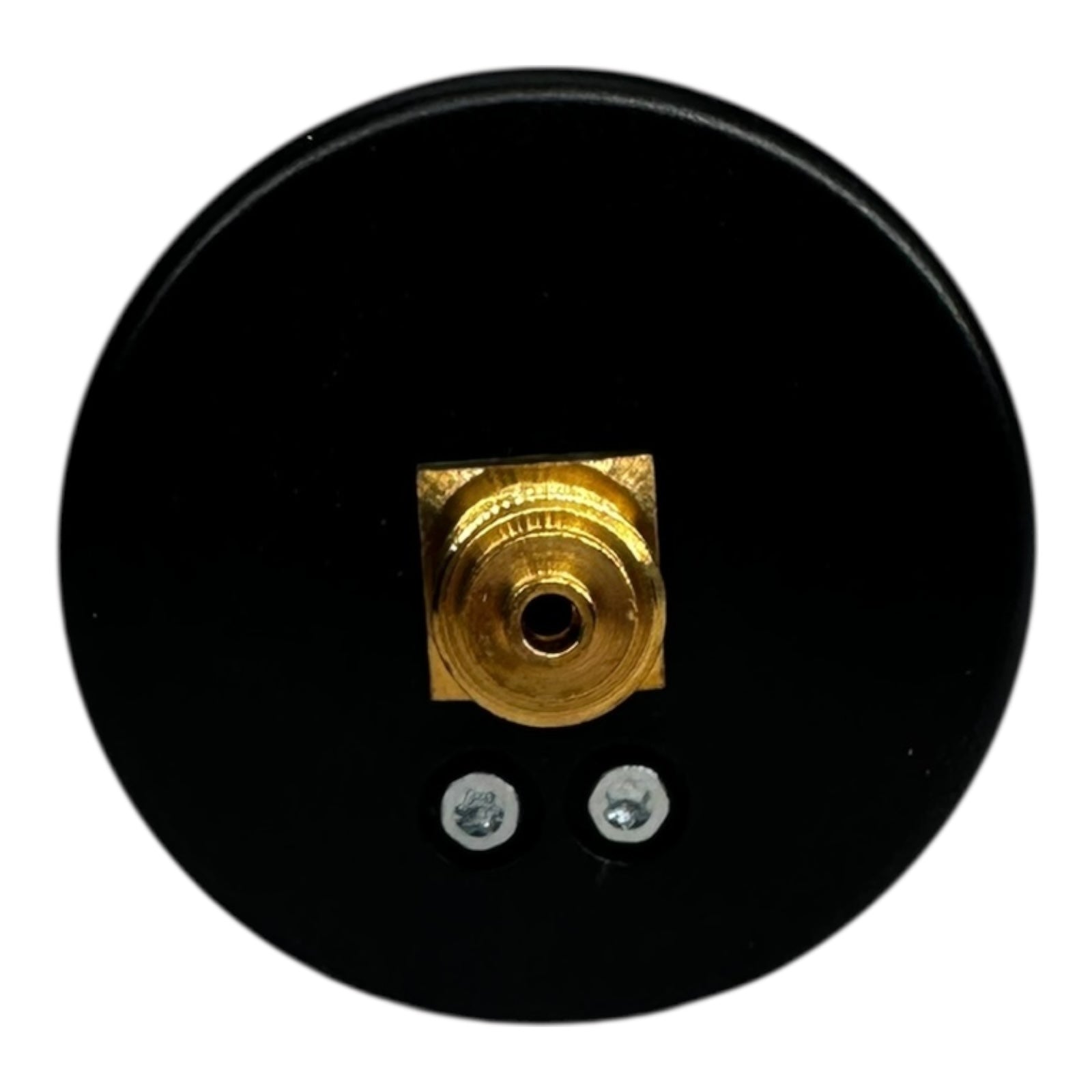 WIKA EN837-1 Manometer 0–10bar CL2.5 Druckmessgerät G1/4” anschluss hinten