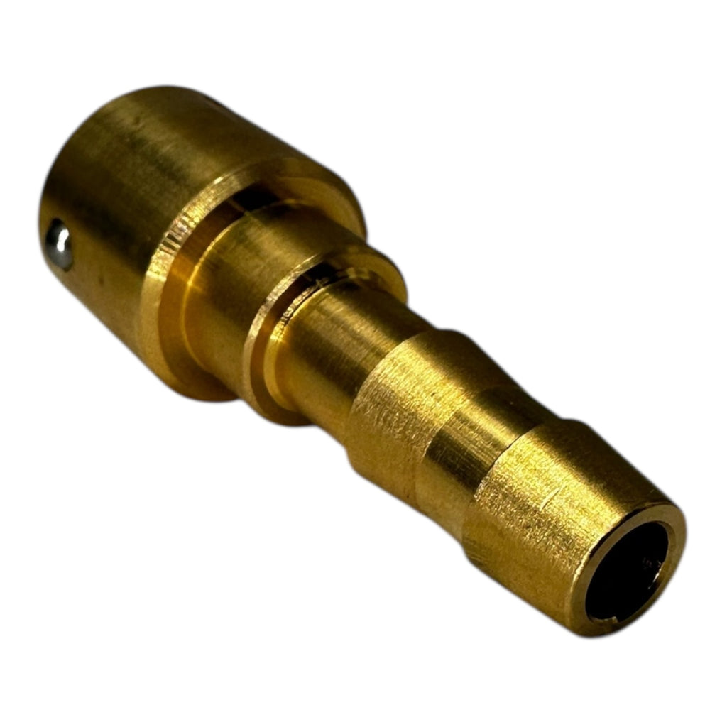 LOKRING W000290738 Schnellkupplung D10 FG Messing Adapter Set
