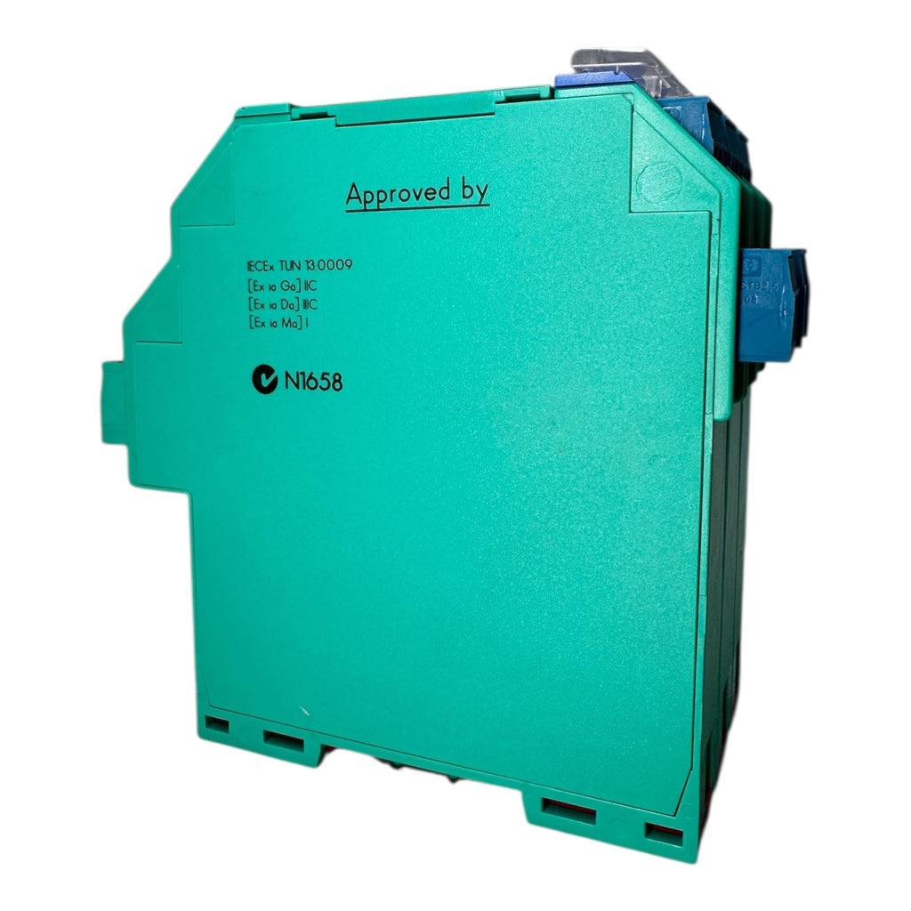 Pepperl+Fuchs KFD2-ELD-Ex16 Erdschlussüberwachung 24V DC 16 Kanäle