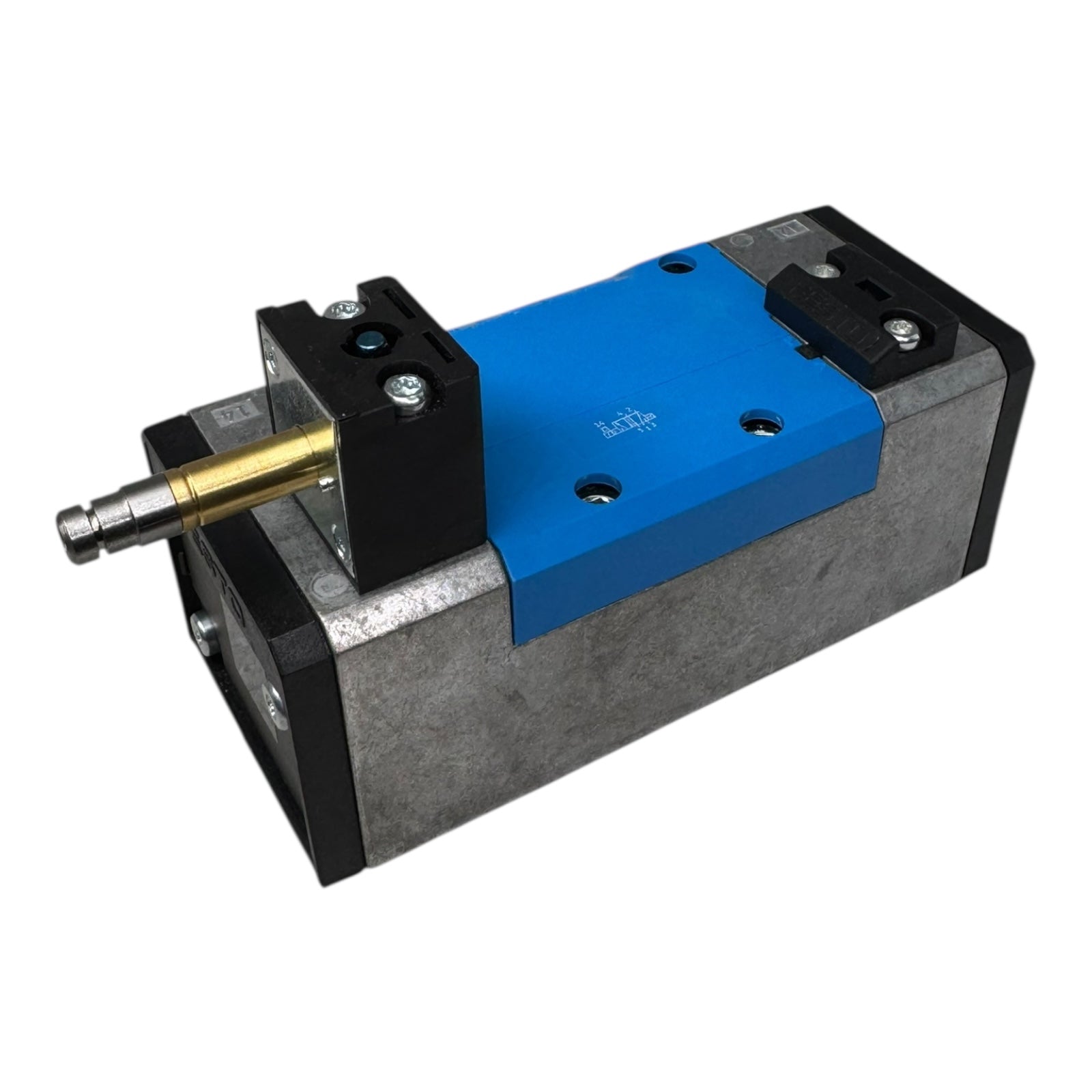 Festo MN1H-5/2-D-3-C 159712 Luftmagnetventil monostabil 4500 l/min 2-10bar