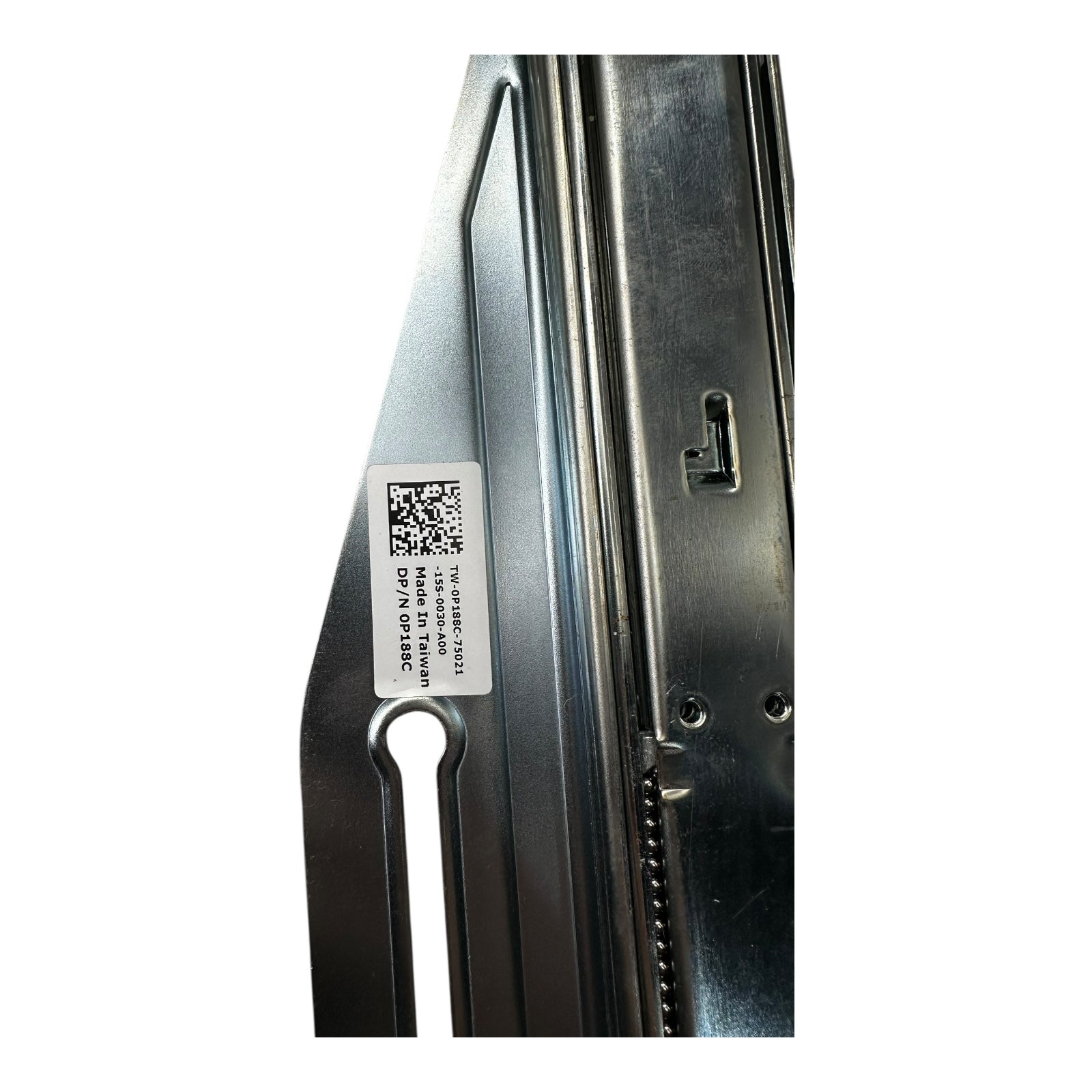 Dell 0P188C 0R088C Rackschienen Paar Serverauszug Montageschienen