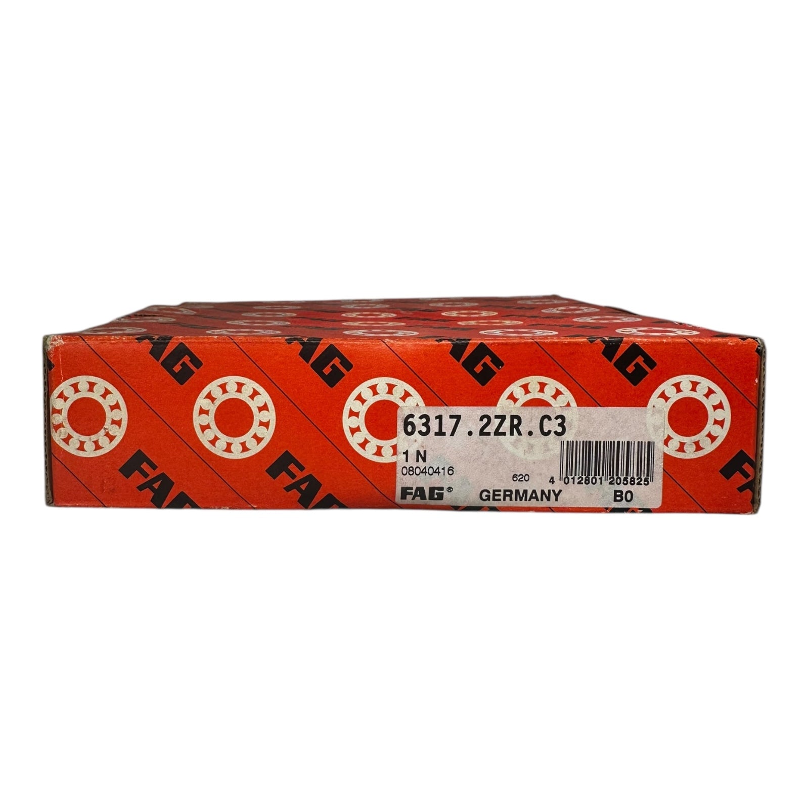 FAG 6317.2ZR.C3 Rillenkugellager beidseitig geschlossen 85x180x41mm
