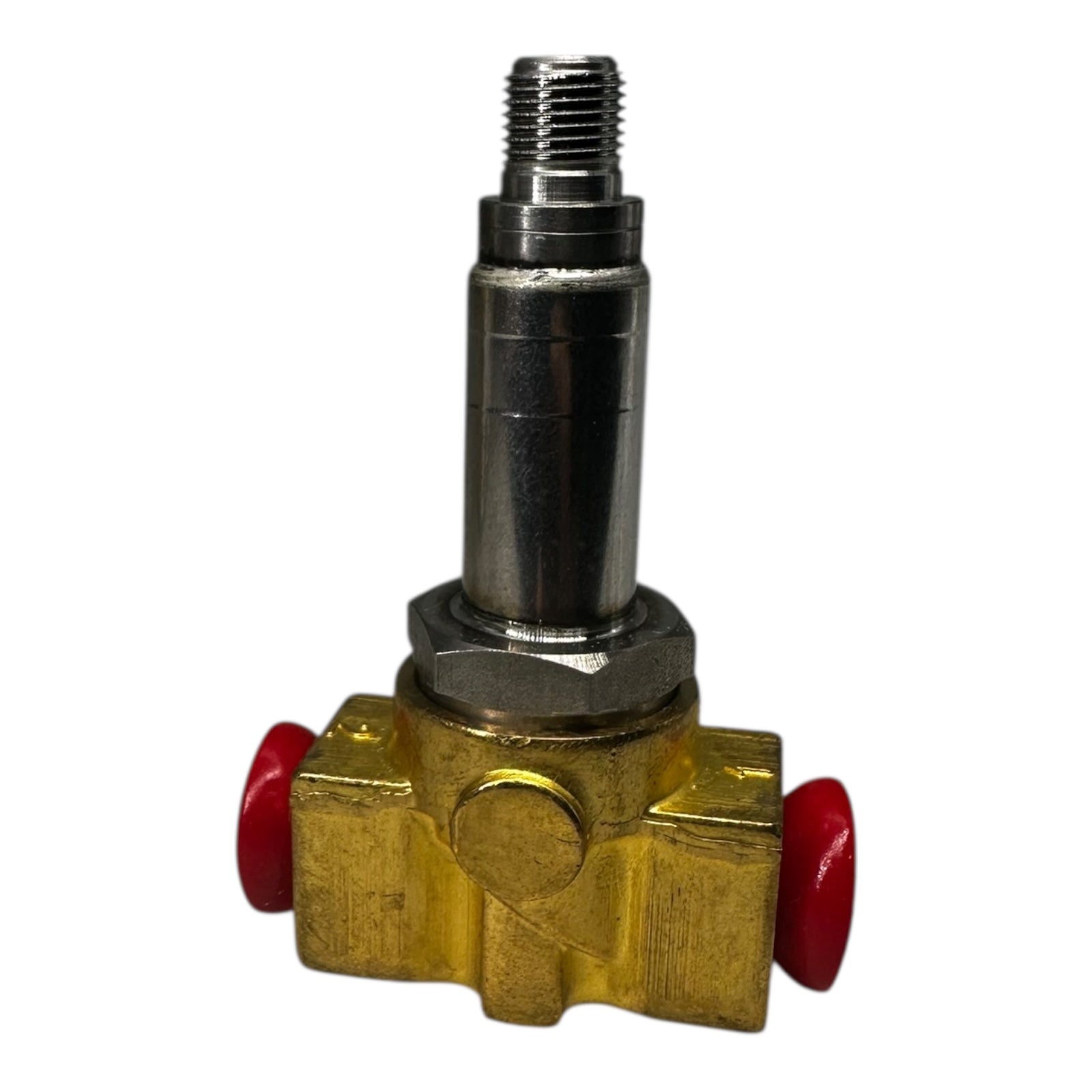Parker 125K01 2-Wege-Ventil Hydraulik Messingventil