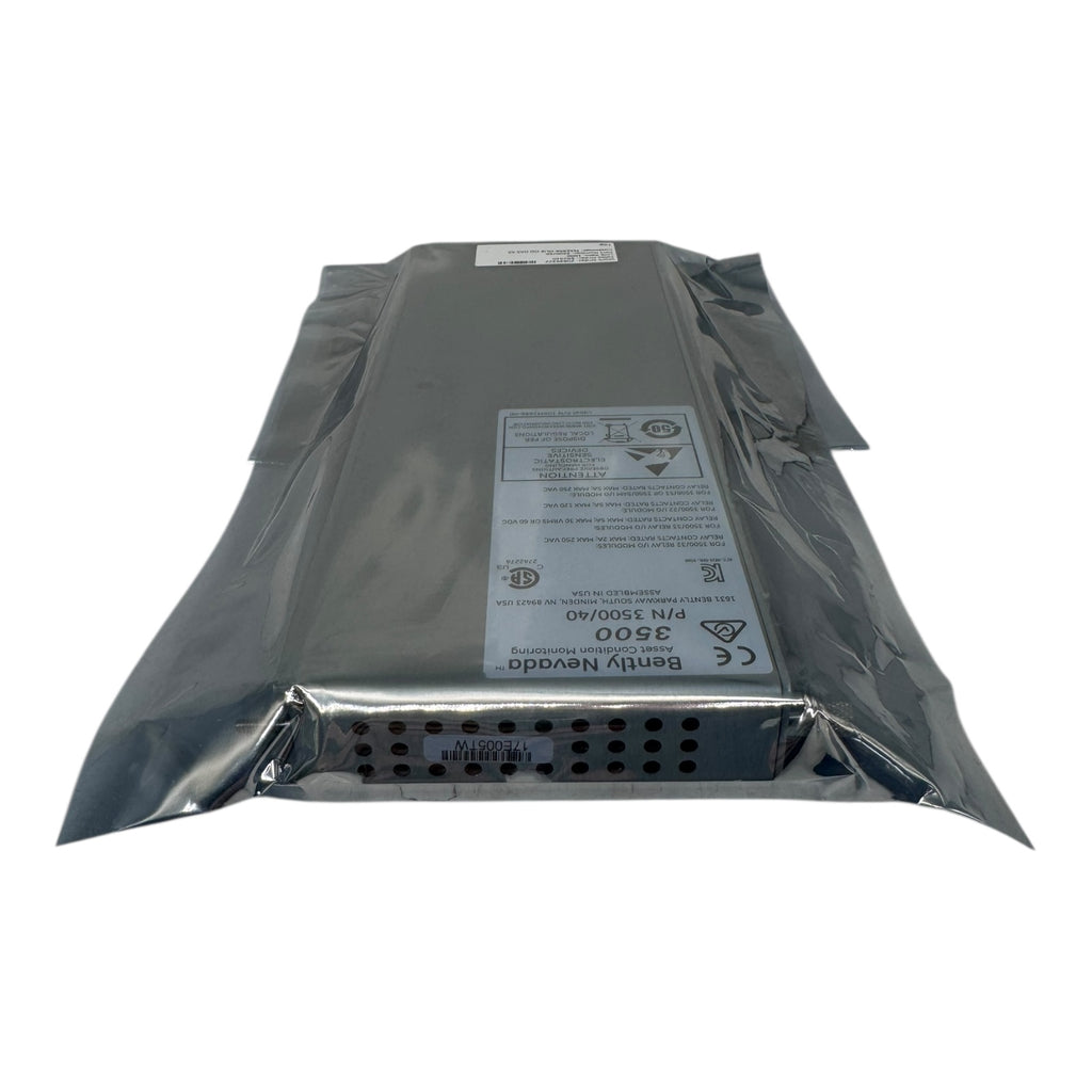 Bently Nevada 3500/40 126615-01 184139-10 106M2686-00 Proximitor-I/O-Module