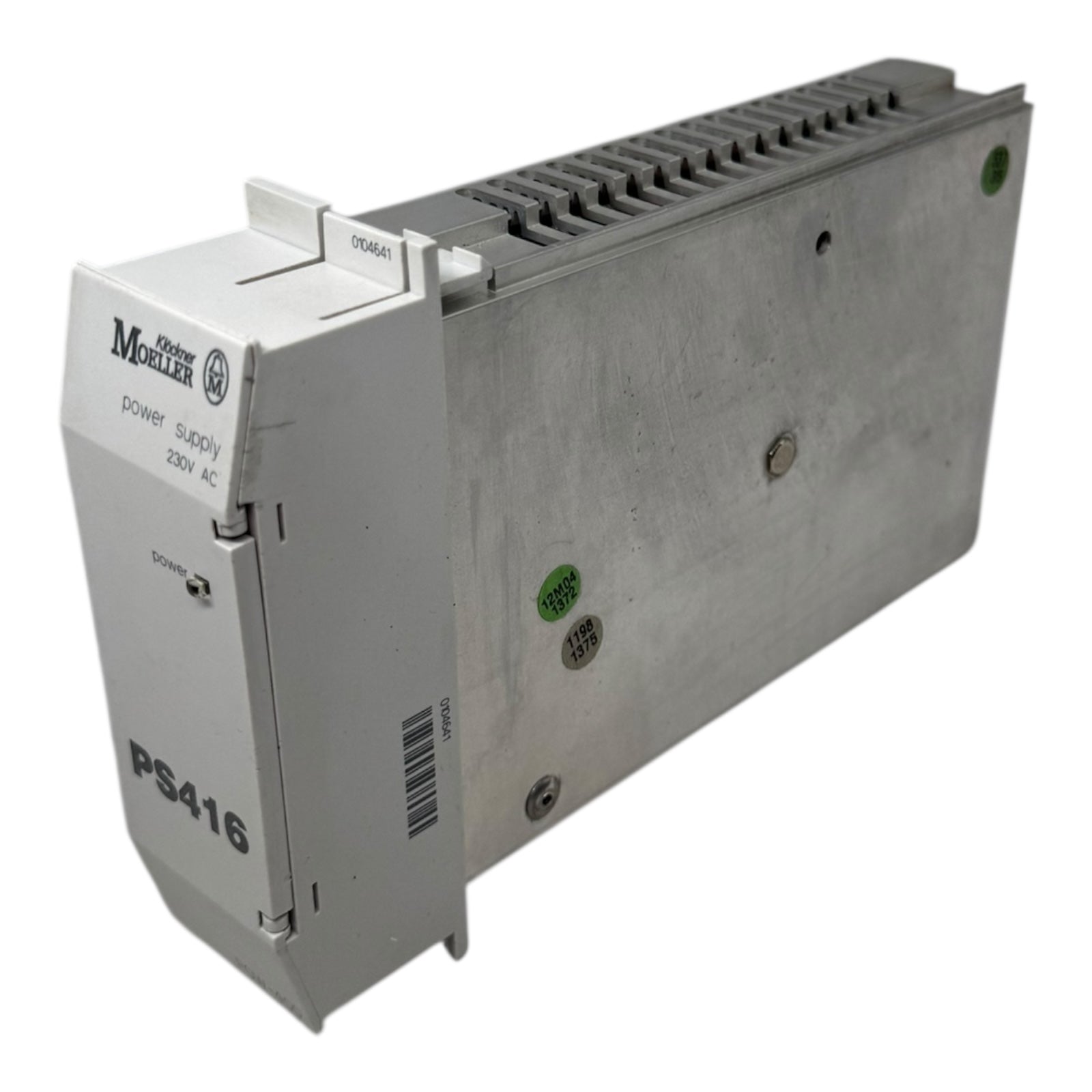 Kloeckner Moeller PS416 POW-400 Power Supply Cards Netzteil 230Vac