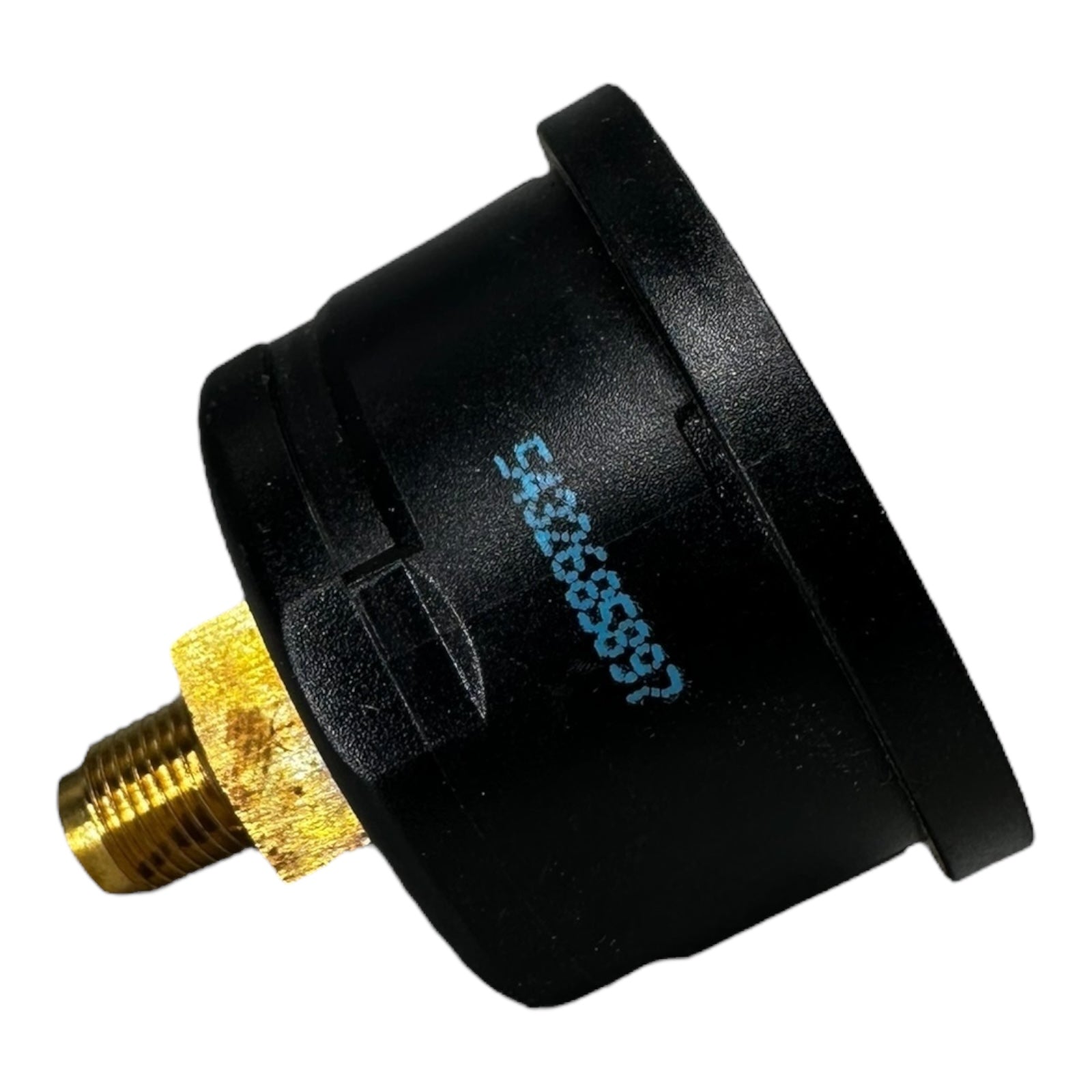 3x WIKA 0–6bar EN837-1 Manometer Druckmessgerät 1/8 Zoll Gewinde