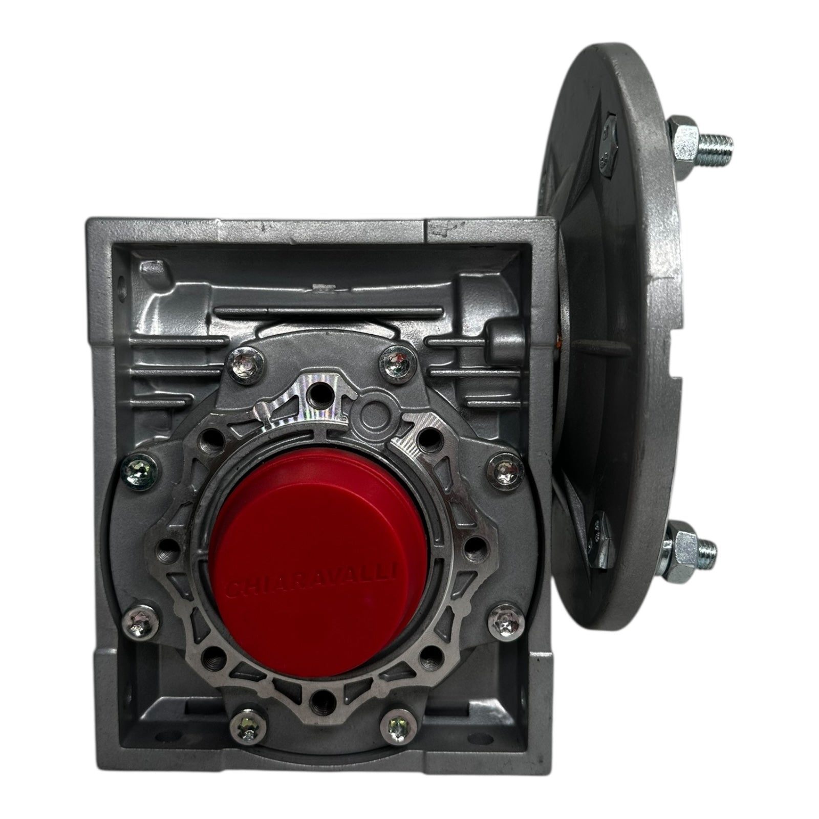 Chiaravalli CHML-63U Schneckengetriebe PAM90 i=30 Getriebemotorflansch