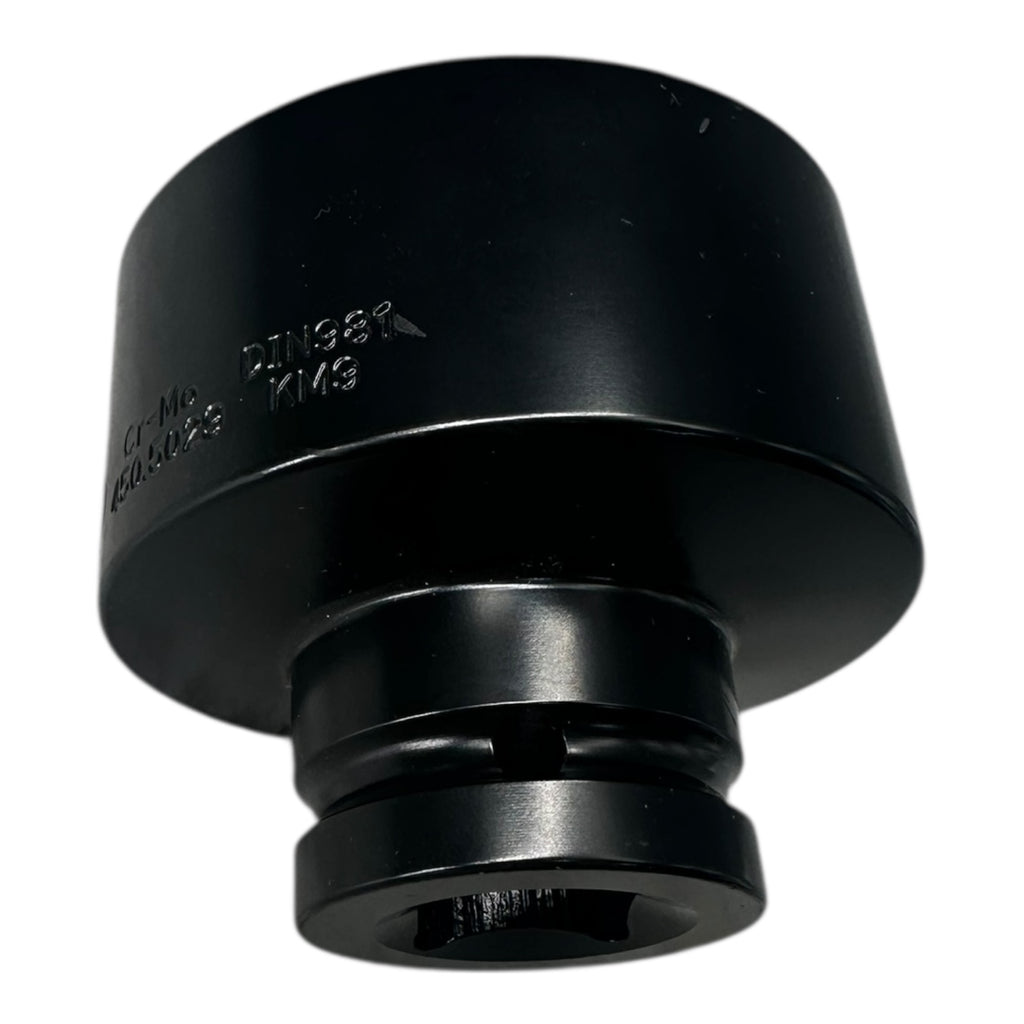 KS Tools 450.5029 Nutmuttereinsatz KM8 DIN981 CrMo Steckschlüssel 3/4”
