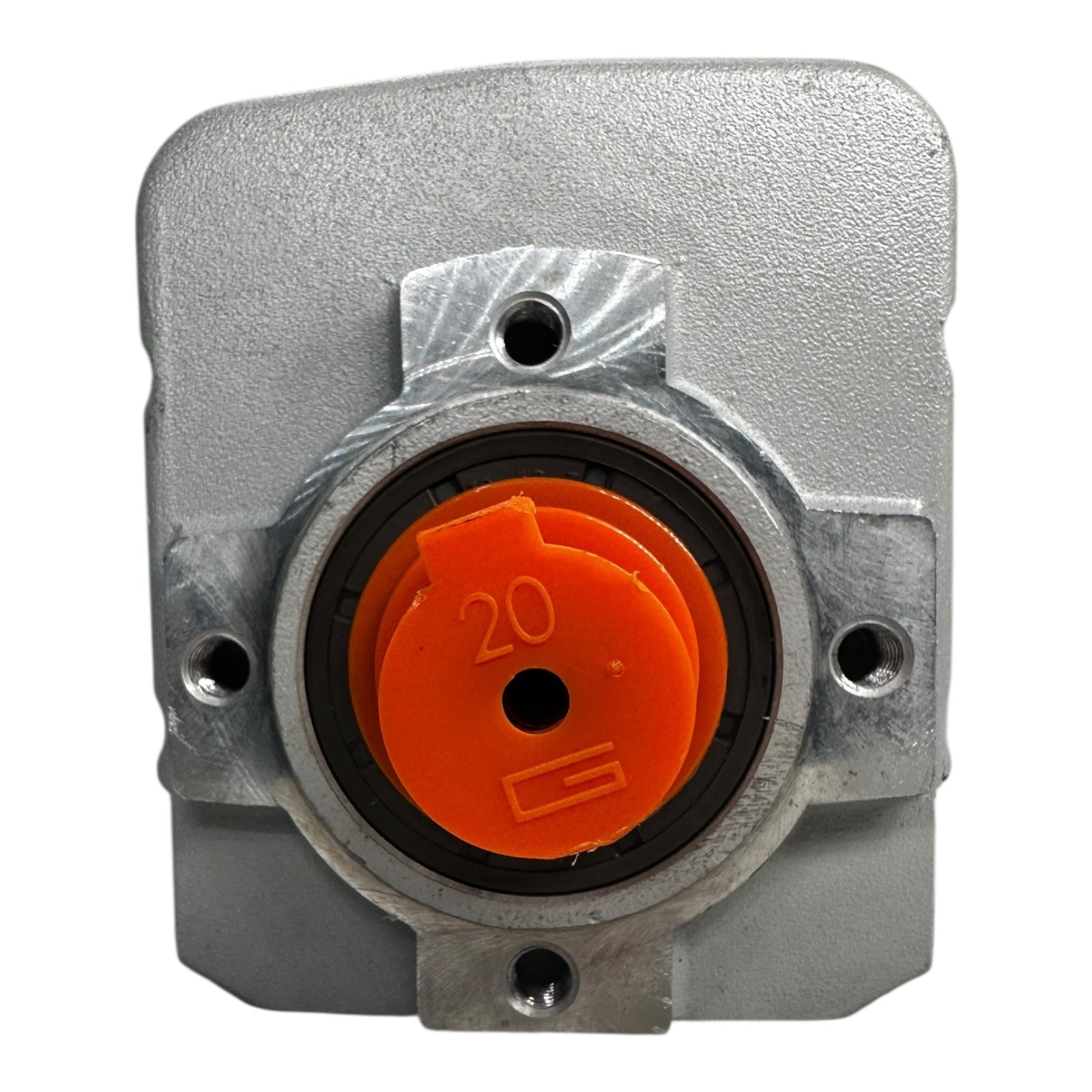 K&S CMG012 Getriebe Ratio 14.62 Schneckengetriebe Antriebseinheit